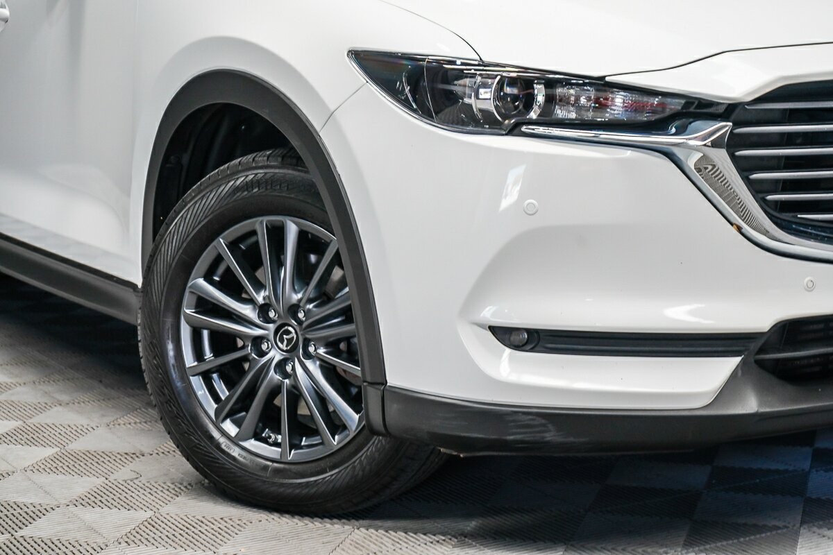 Mazda Cx-8 image 2