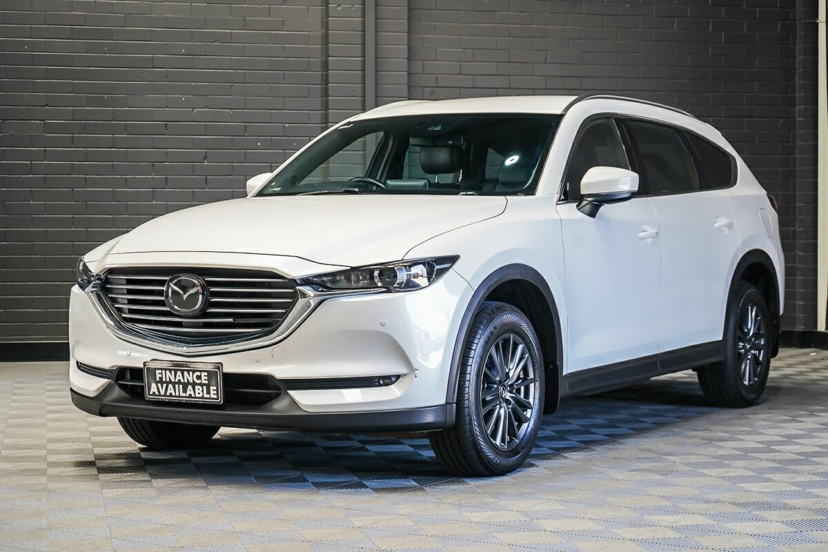 Mazda Cx-8 image 4