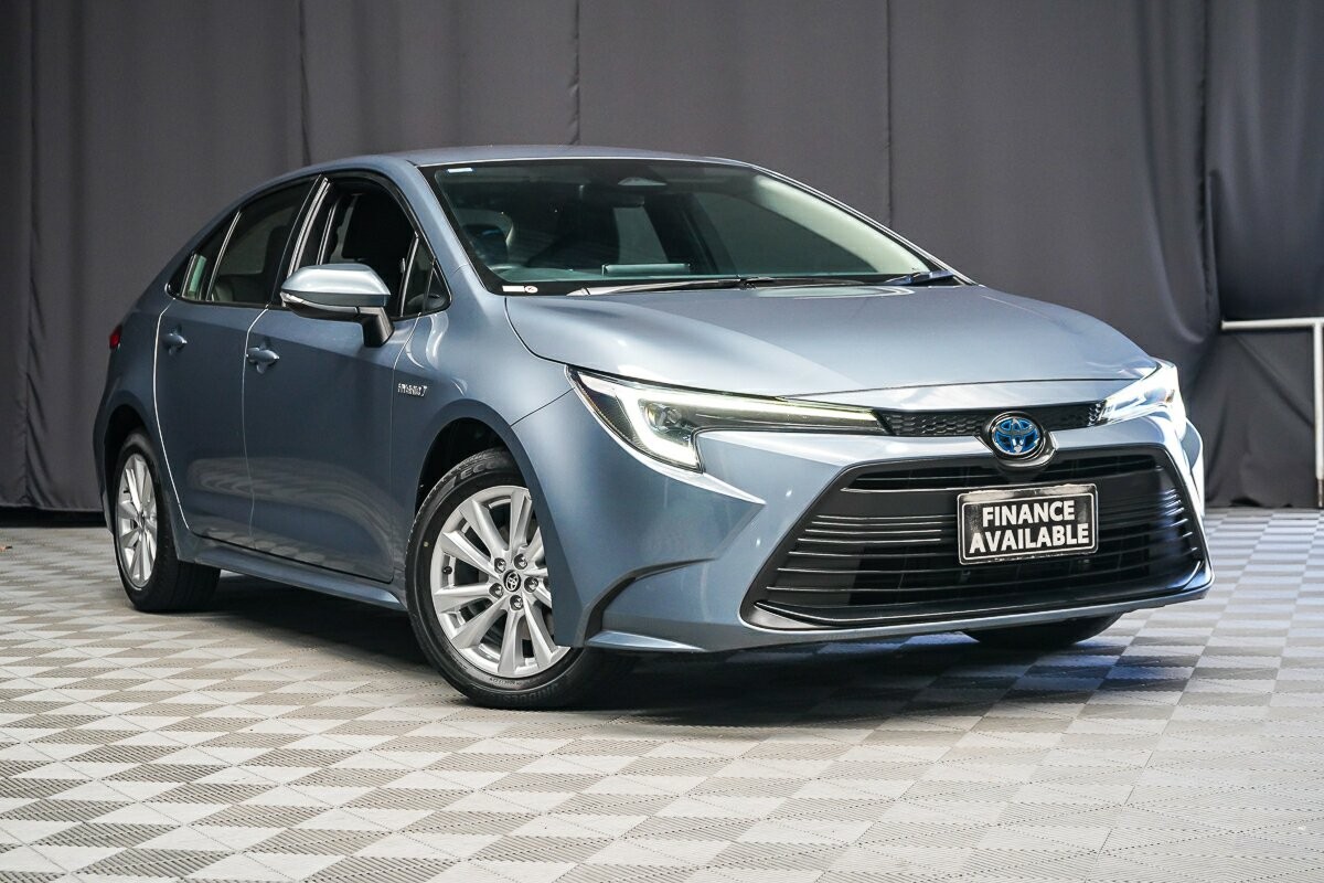 Toyota Corolla image 1
