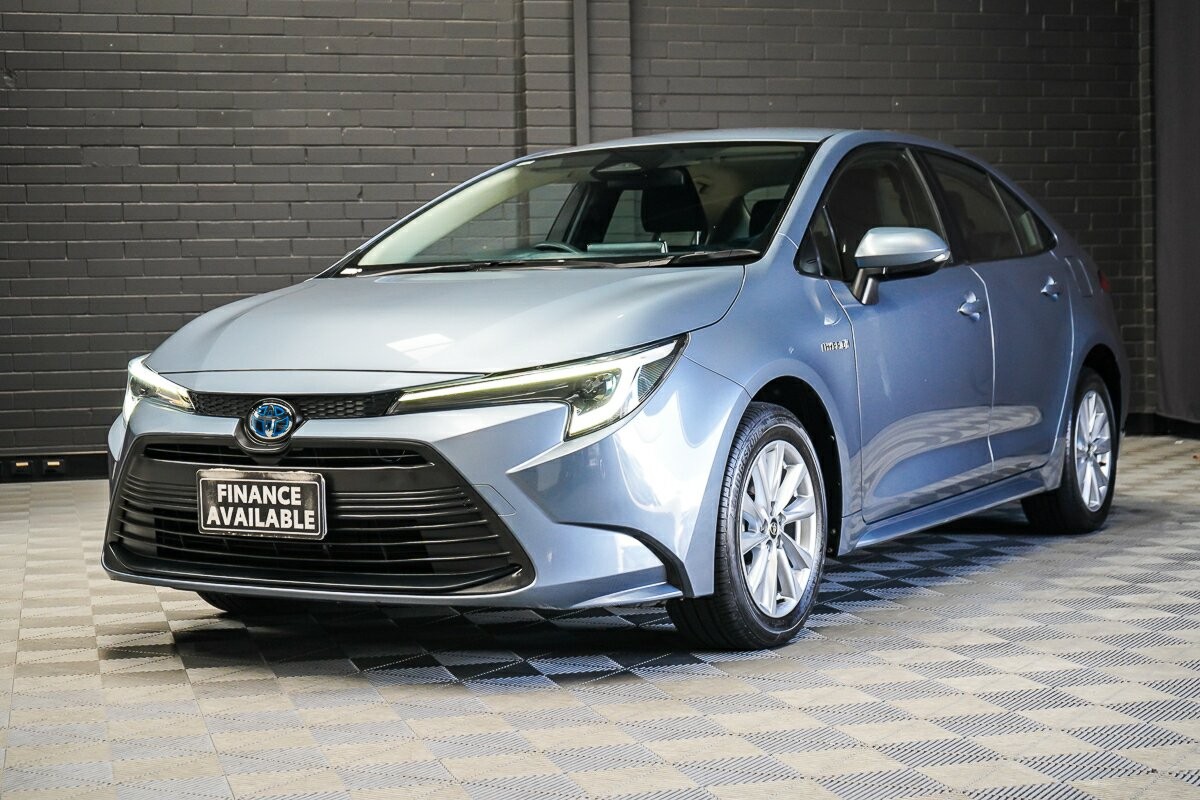 Toyota Corolla image 4