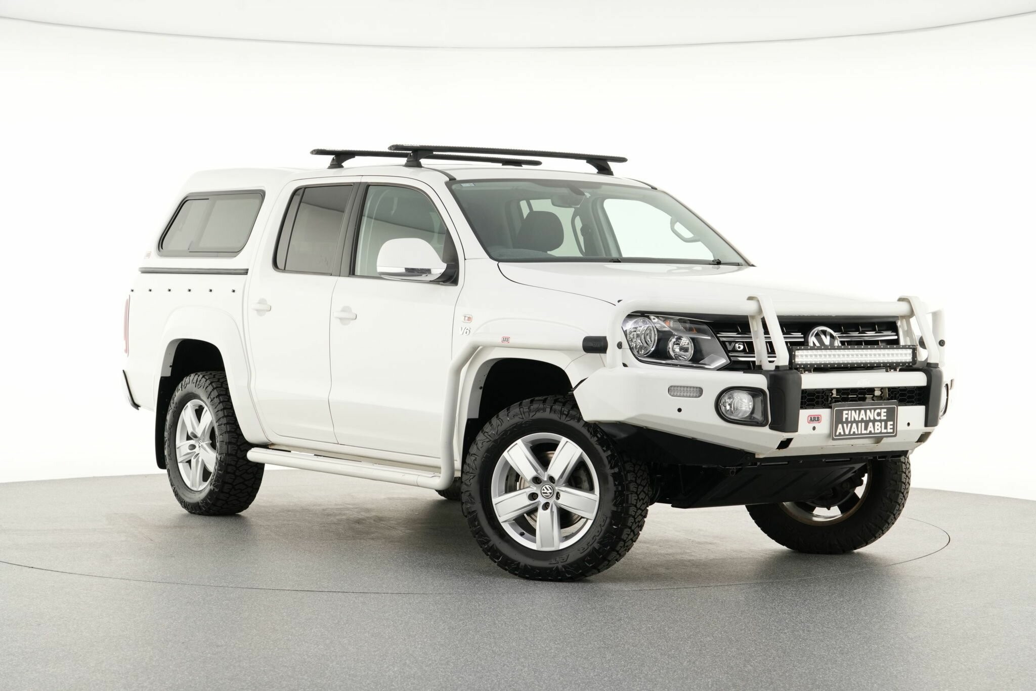 Volkswagen Amarok image 1