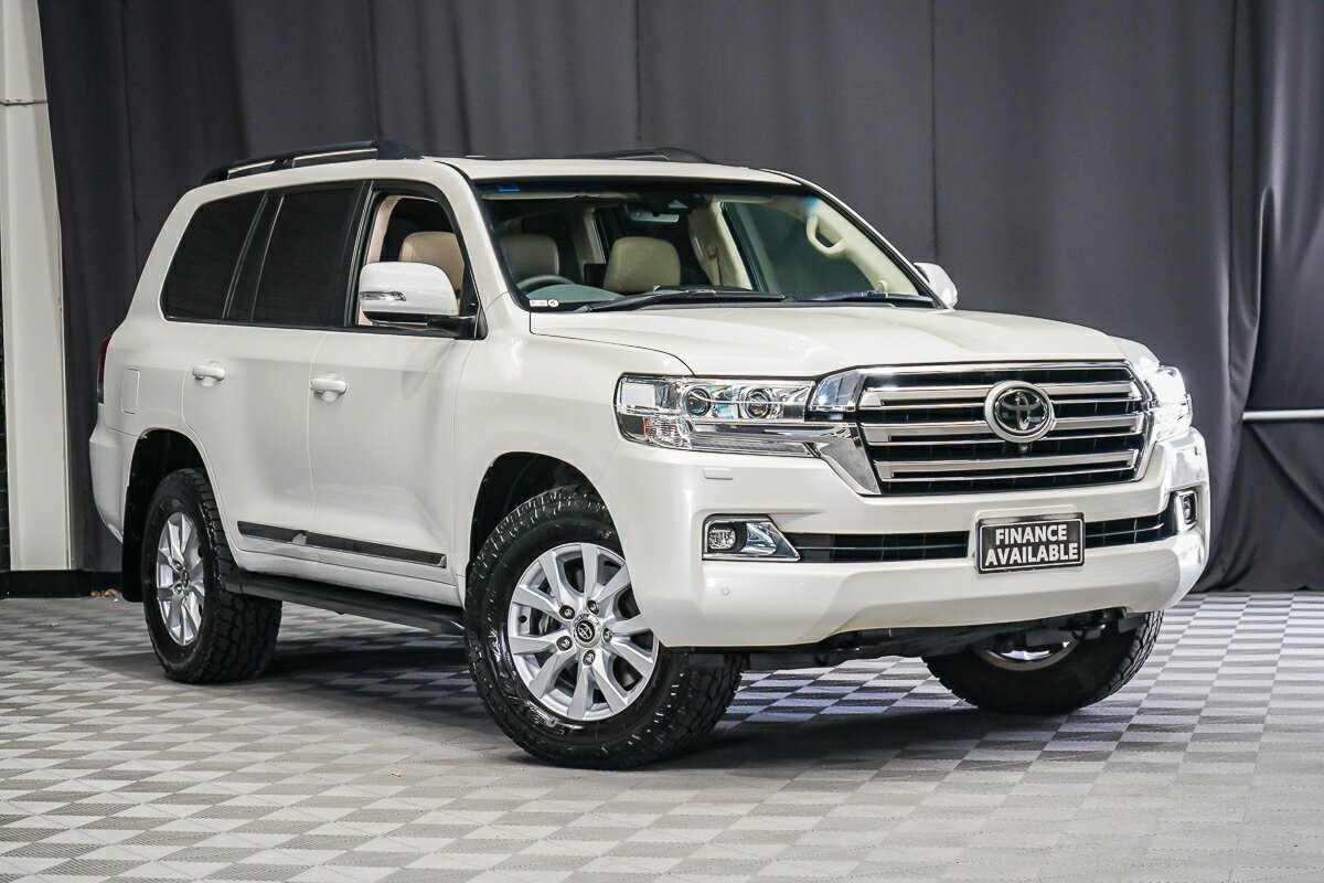 Toyota Landcruiser image 1