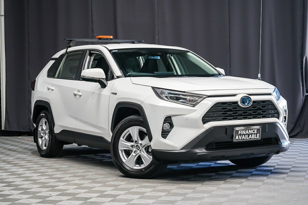 Toyota Rav4 image 1