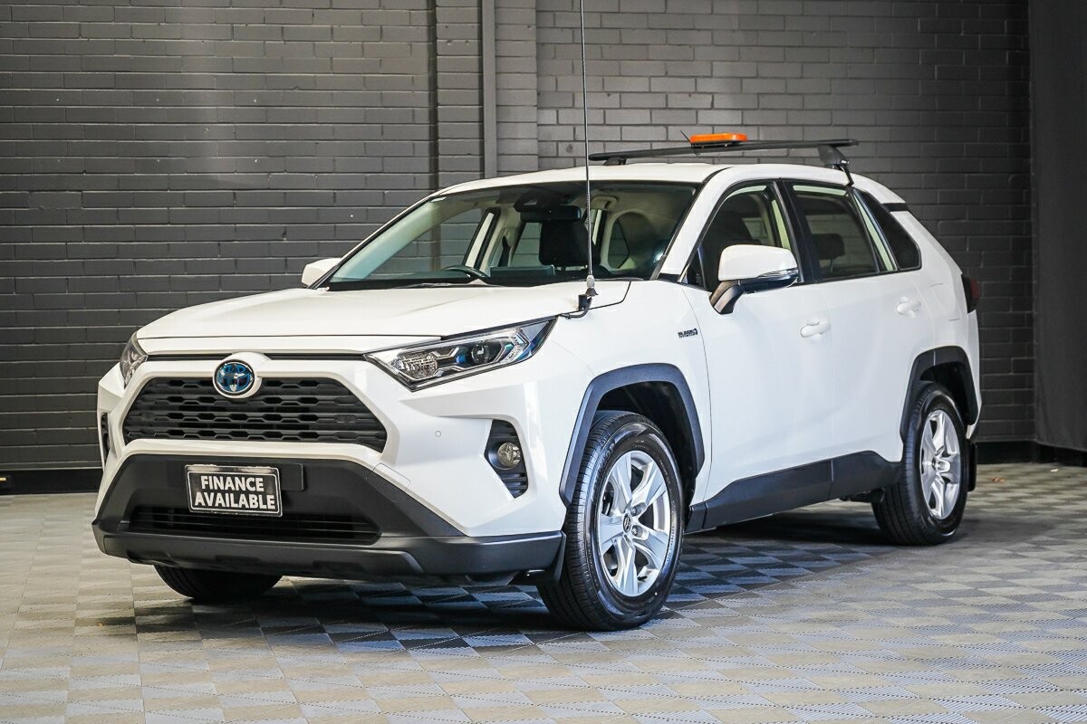 Toyota Rav4 image 4