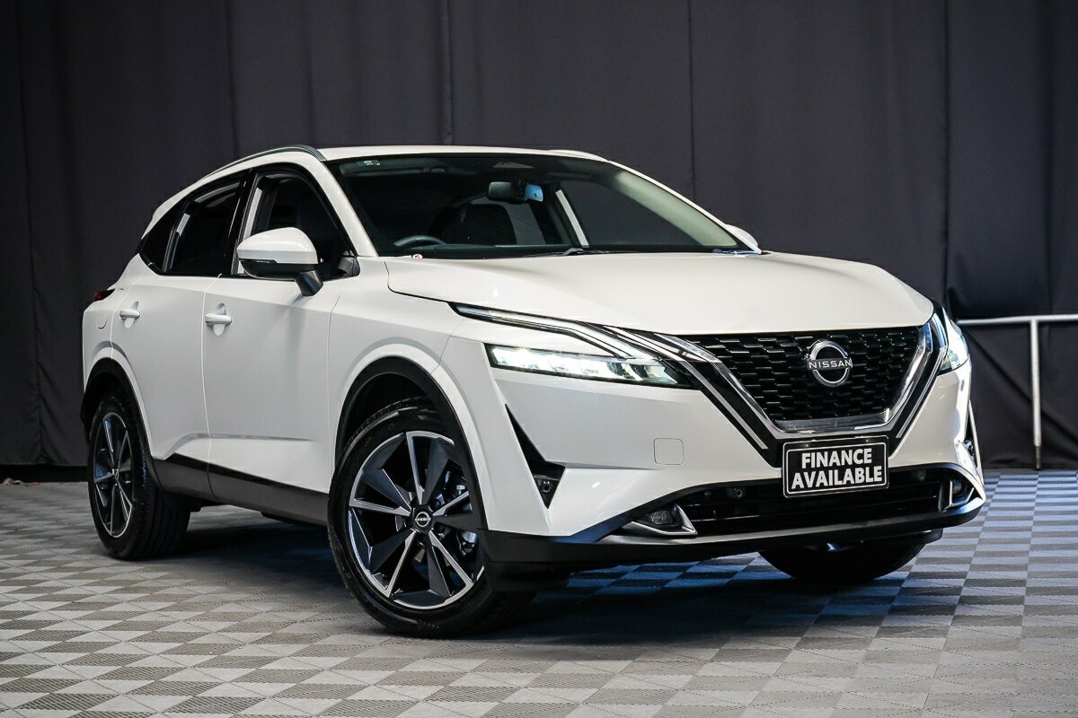 Nissan Qashqai image 1