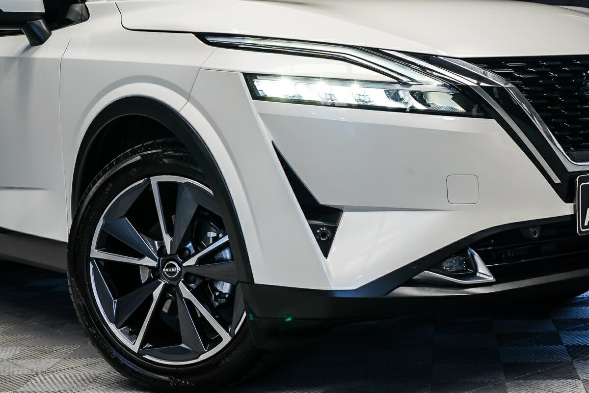 Nissan Qashqai image 2