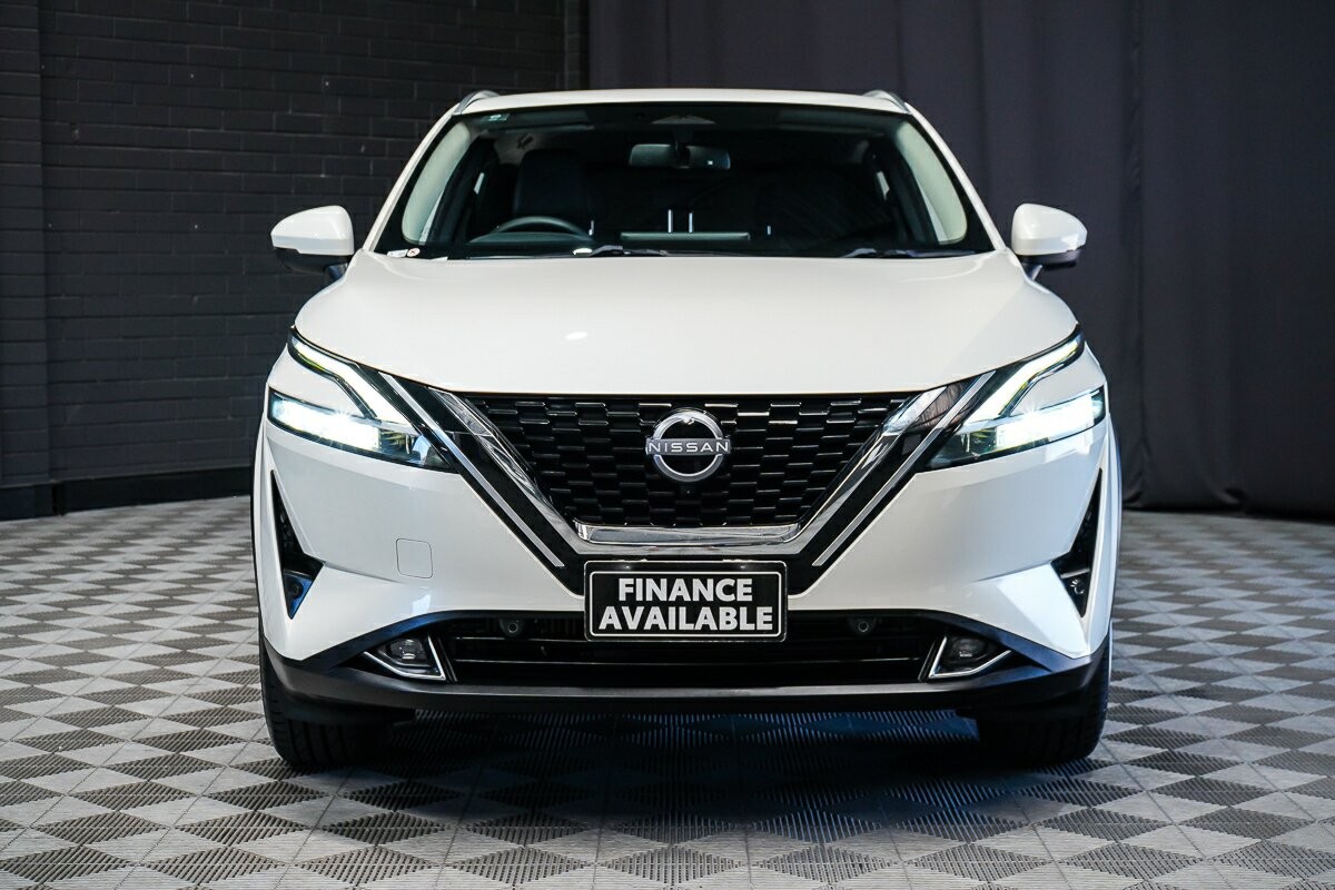 Nissan Qashqai image 3