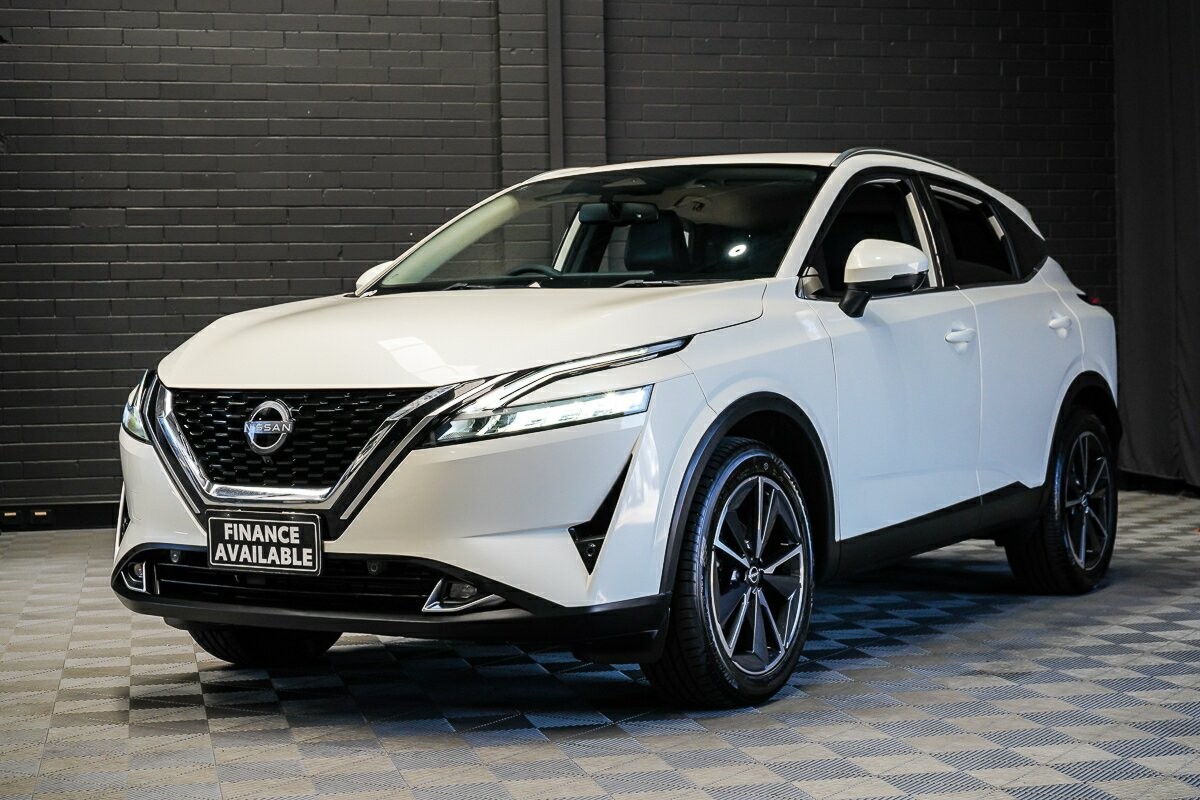 Nissan Qashqai image 4