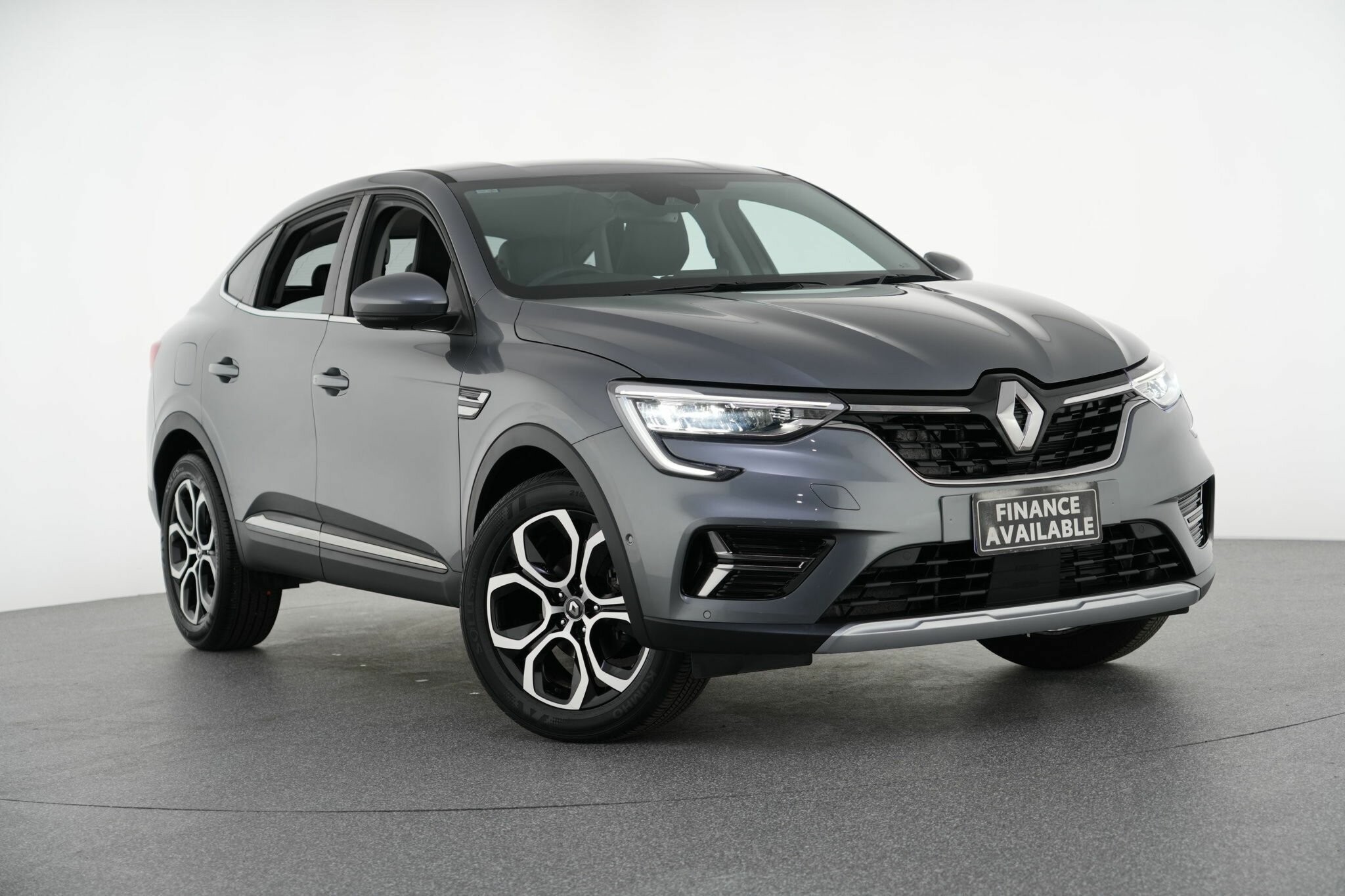 Renault Arkana image 1