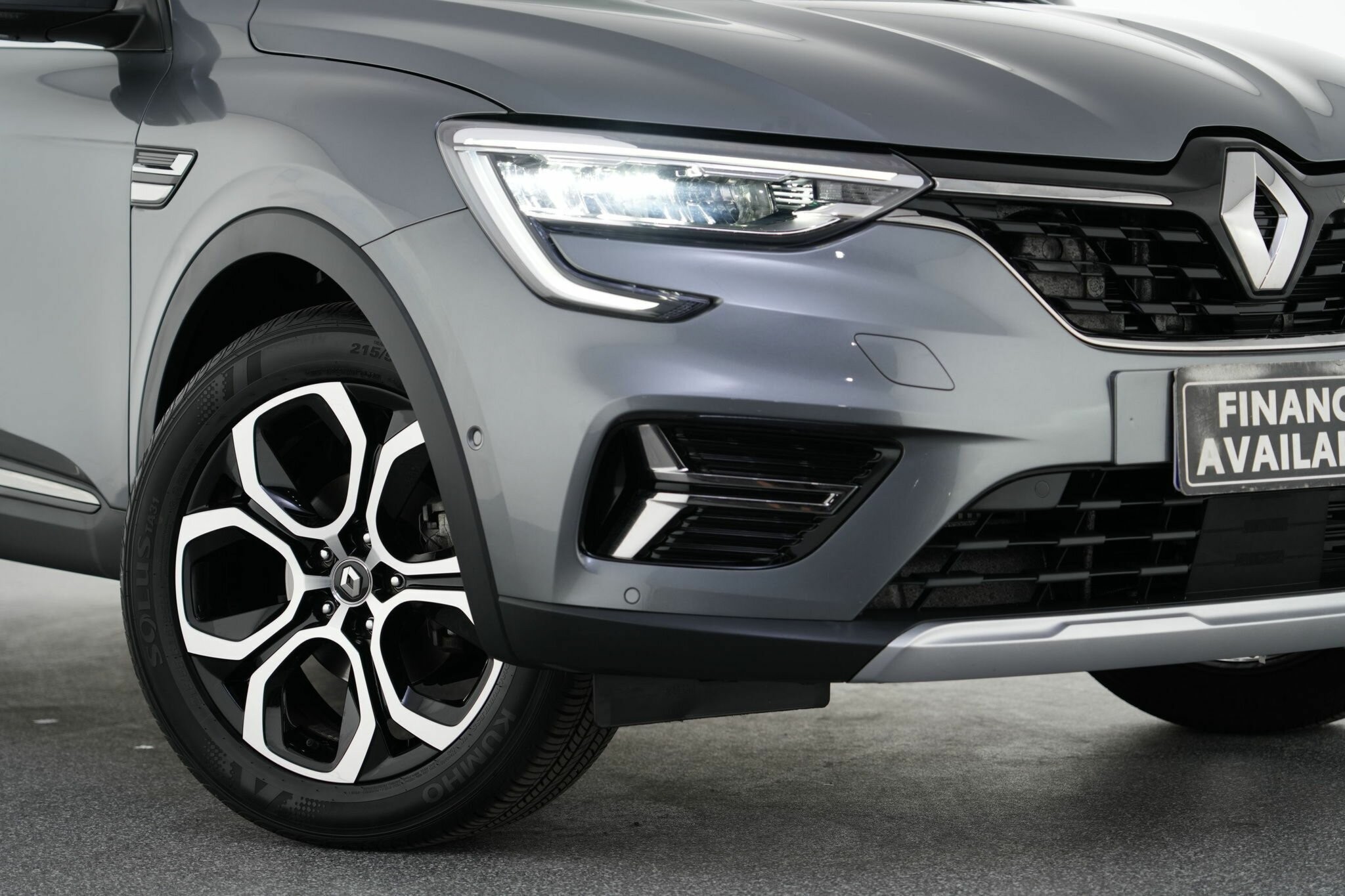 Renault Arkana image 2