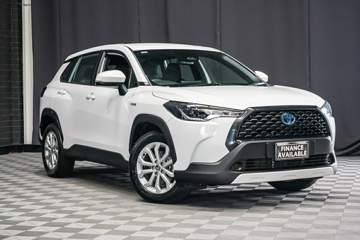 Toyota Corolla Cross image 1