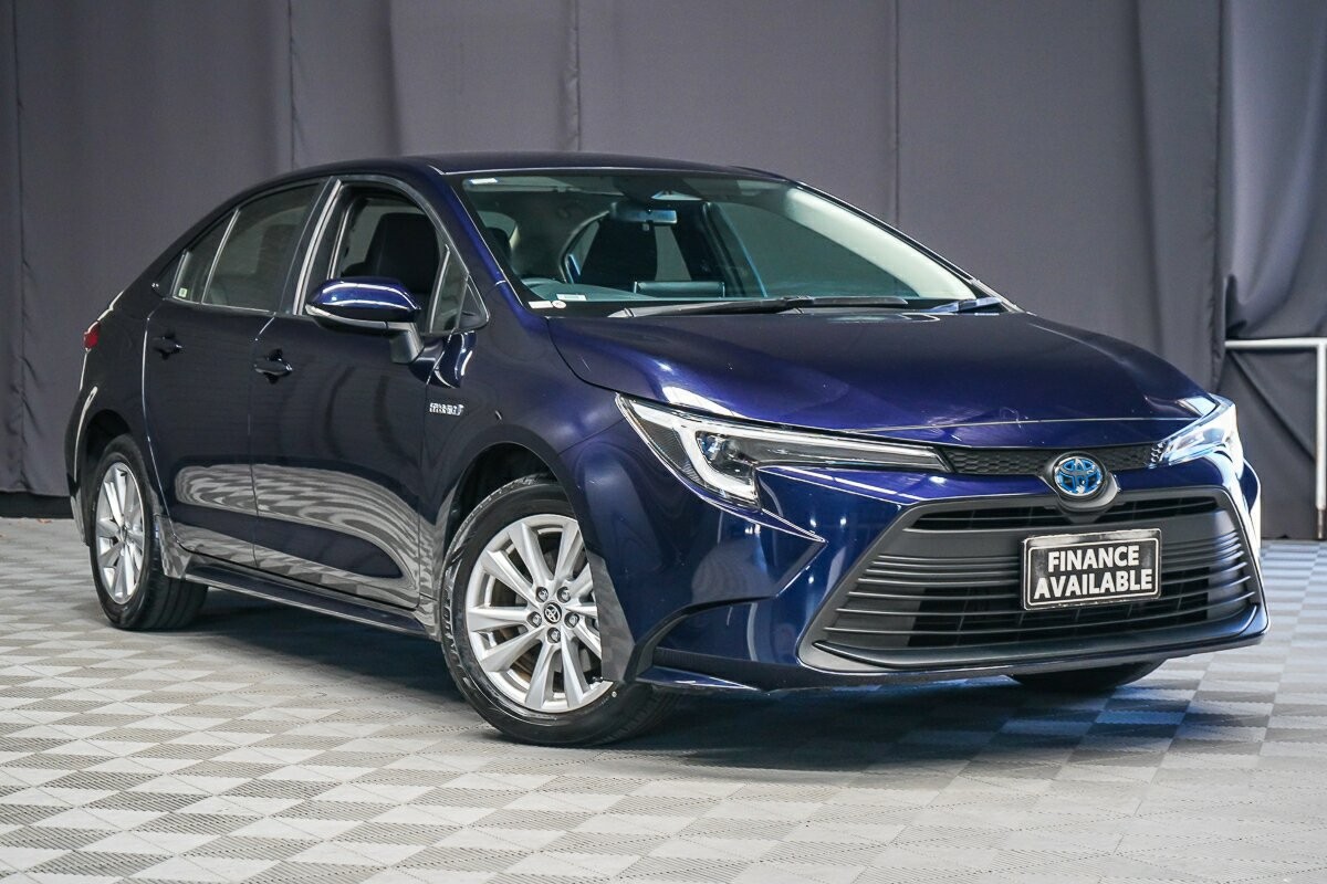 Toyota Corolla image 1