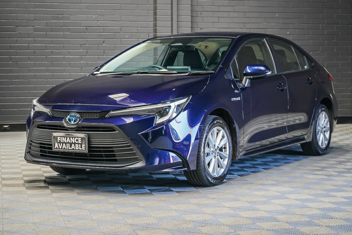 Toyota Corolla image 4