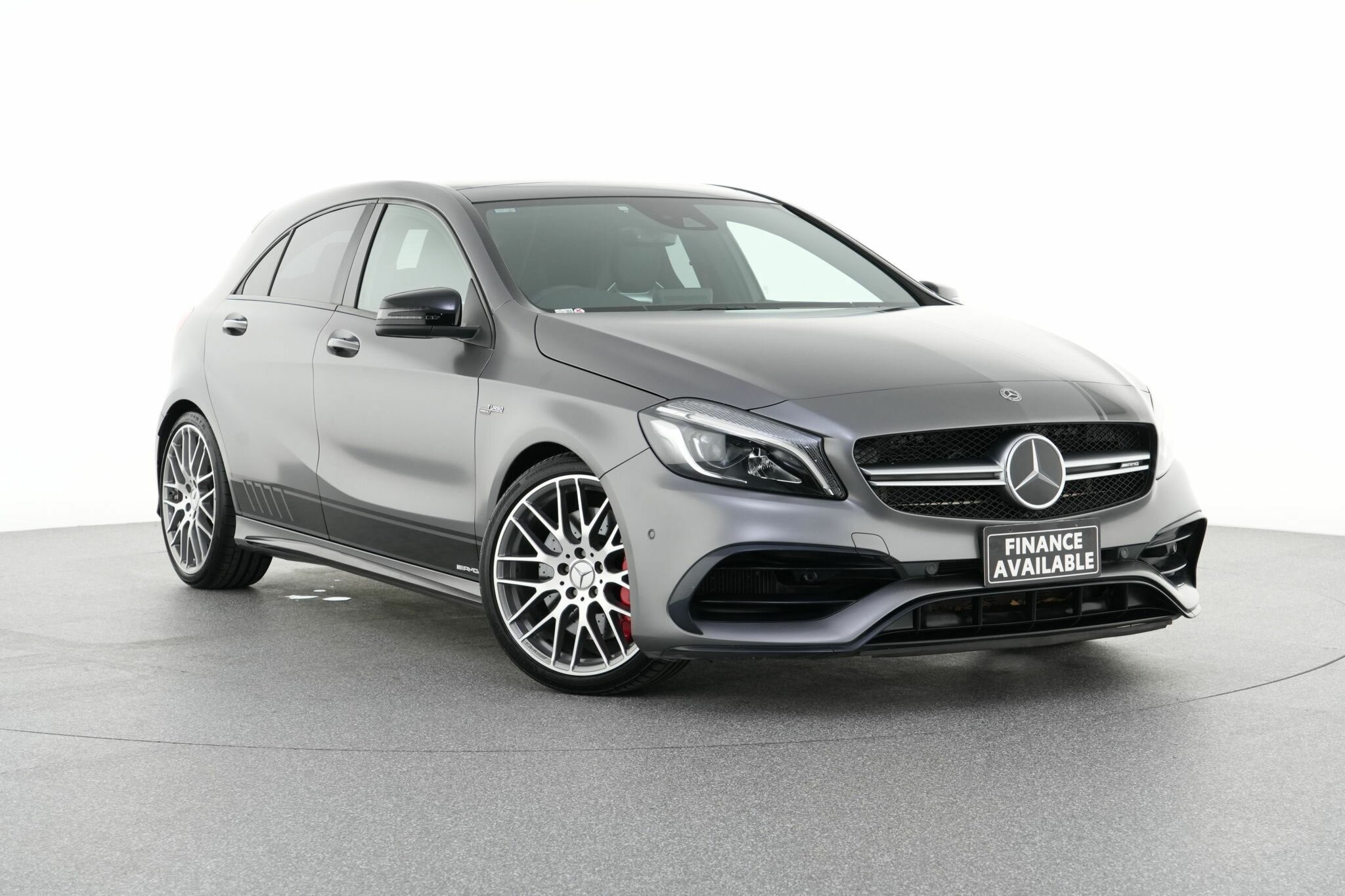 Mercedes Benz A-class image 1