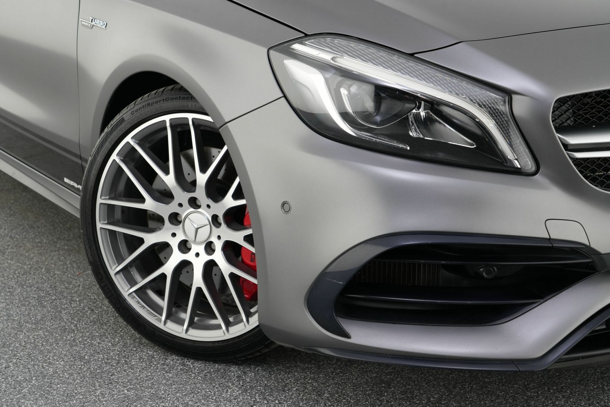 Mercedes Benz A-class image 2