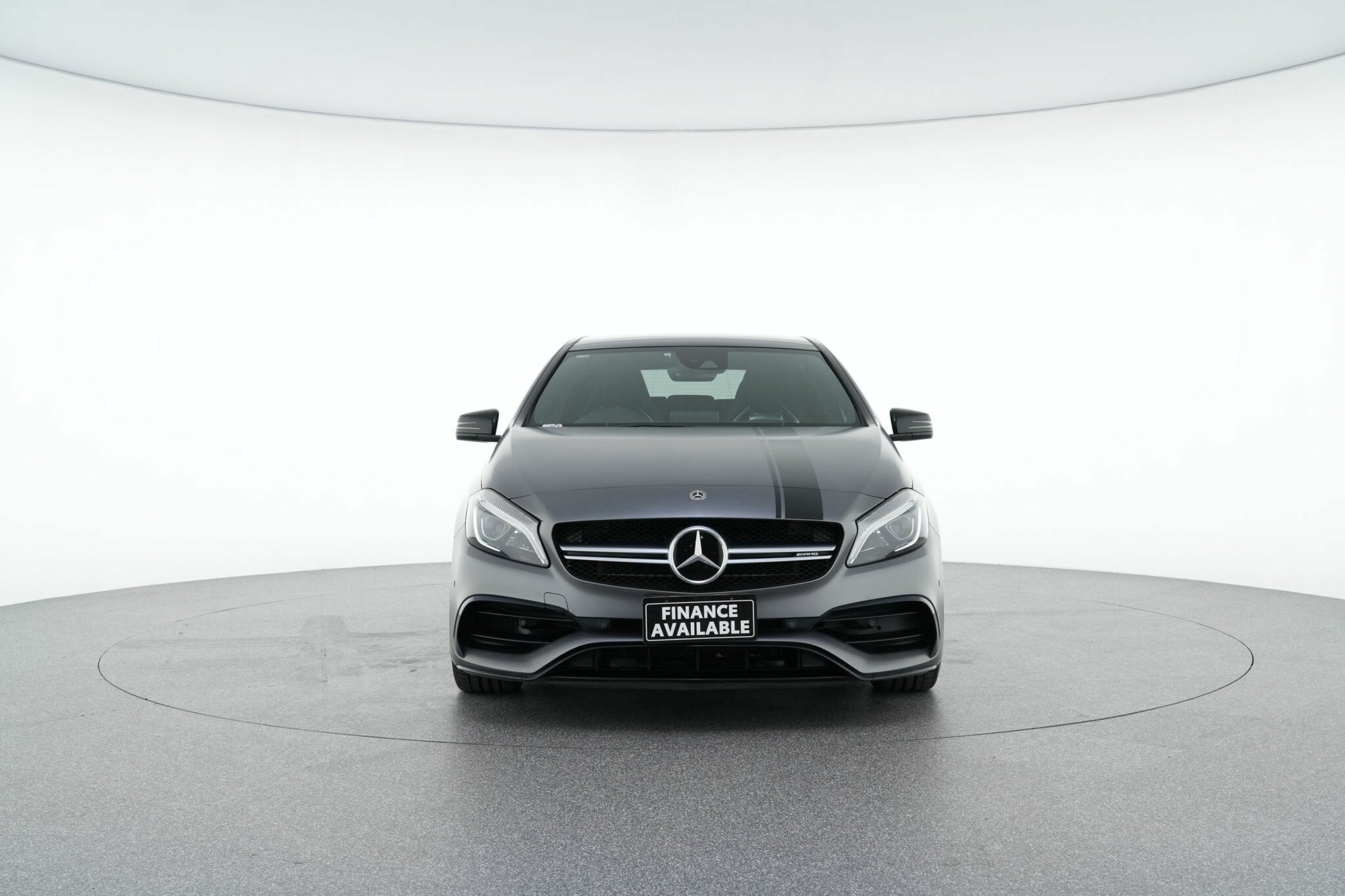 Mercedes Benz A-class image 3