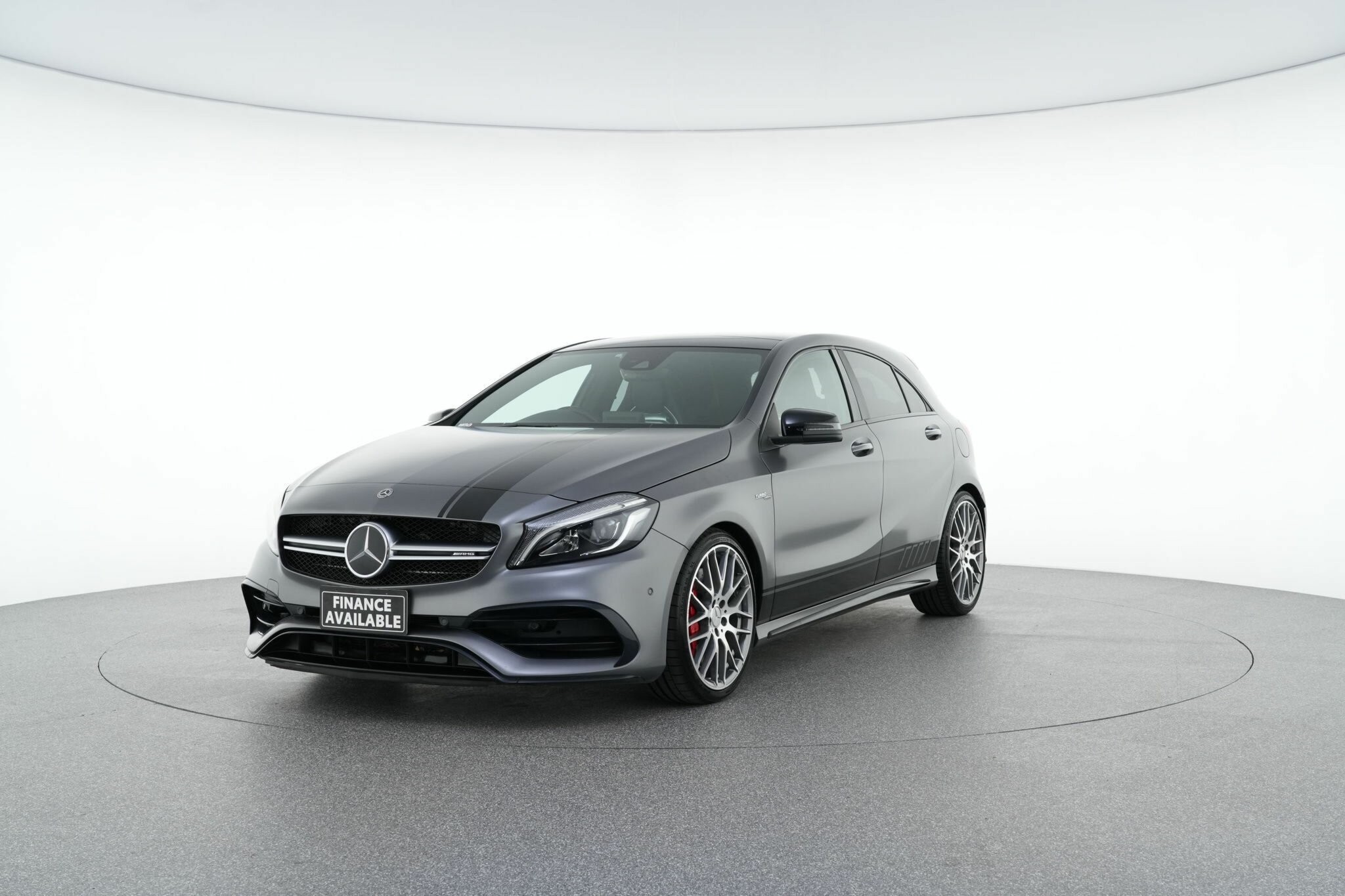 Mercedes Benz A-class image 4