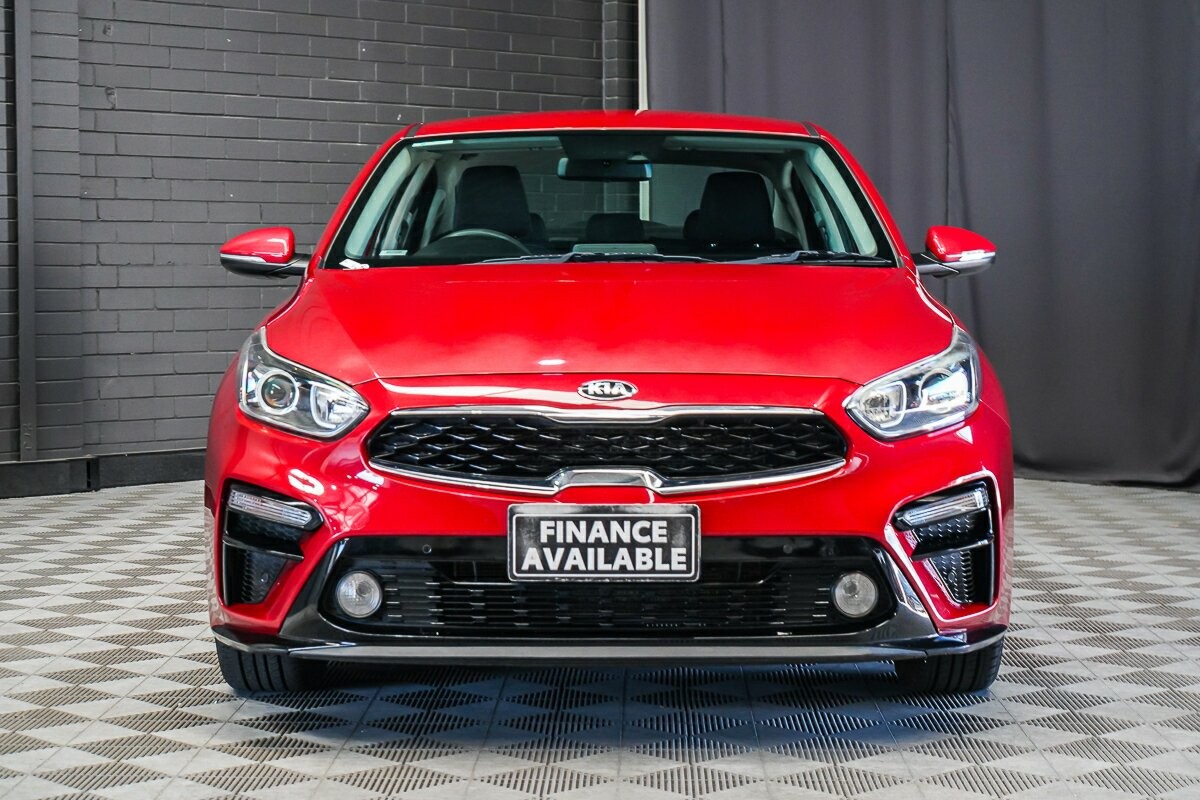 Kia Cerato image 3