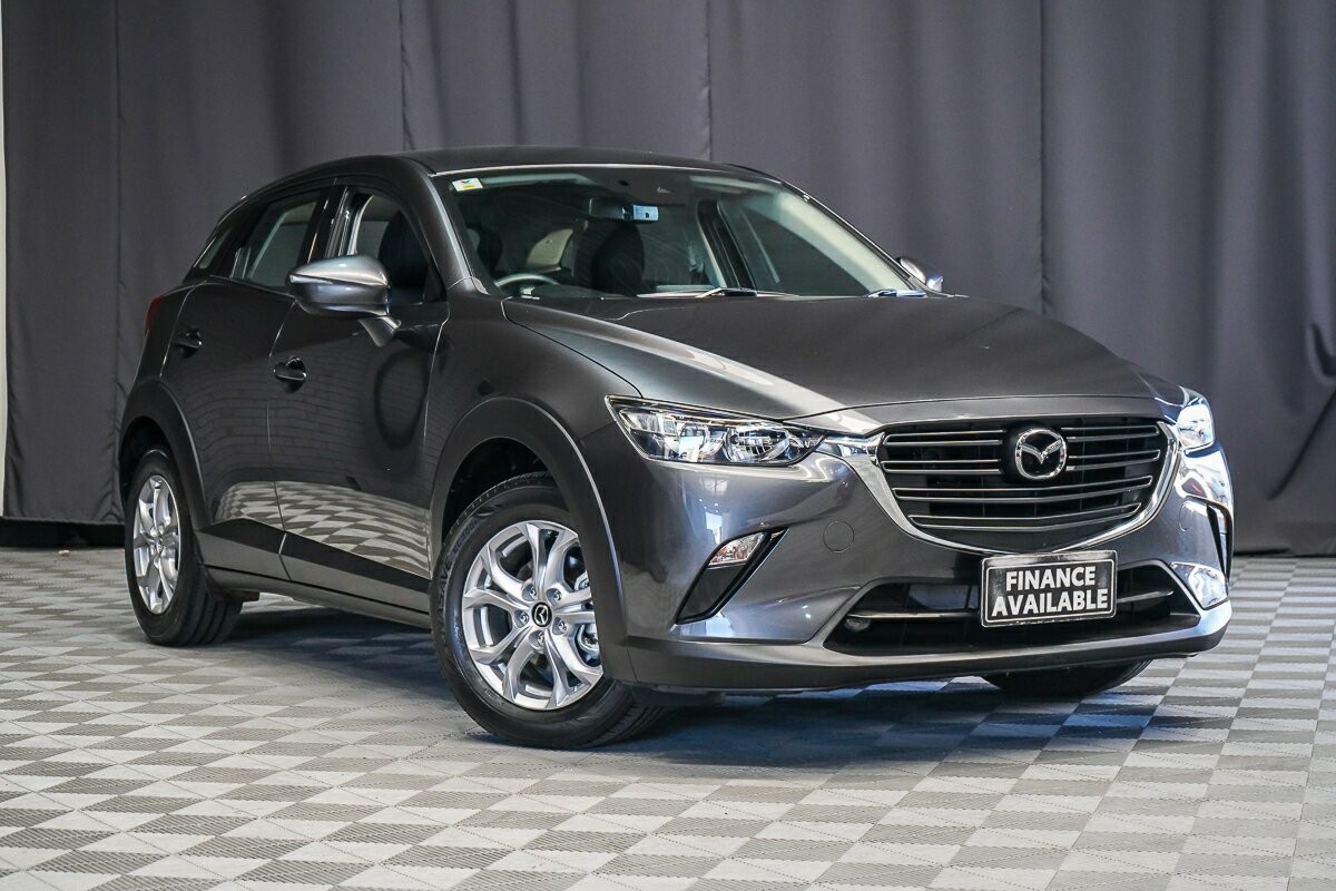 Mazda Cx-3 image 1