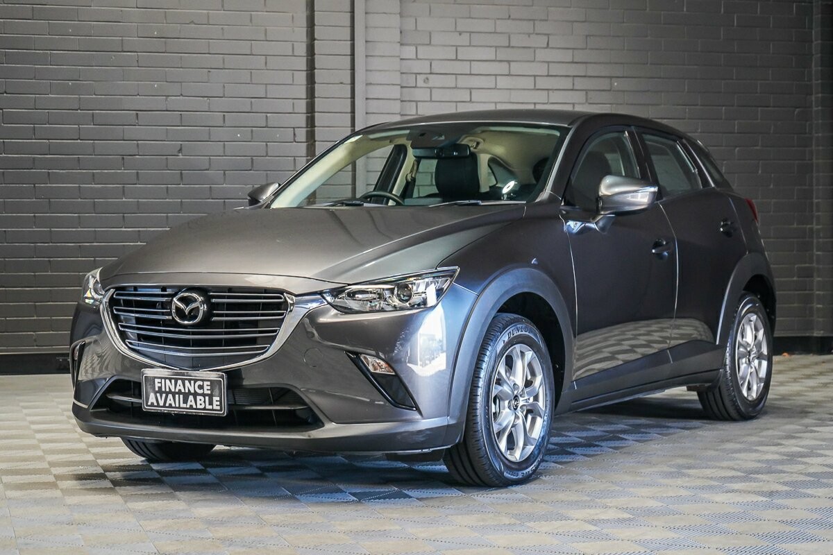 Mazda Cx-3 image 4