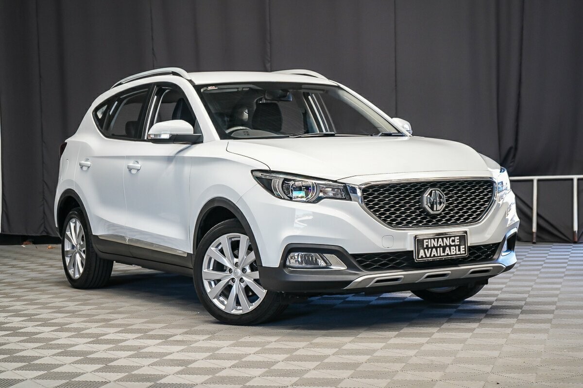 MG Zs image 1
