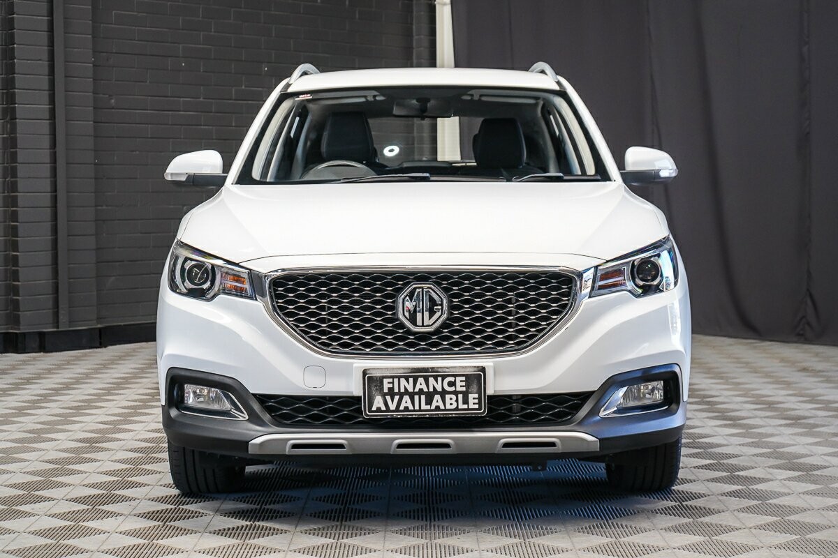 MG Zs image 3