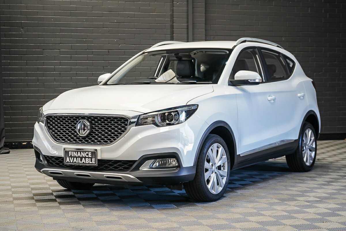MG Zs image 4
