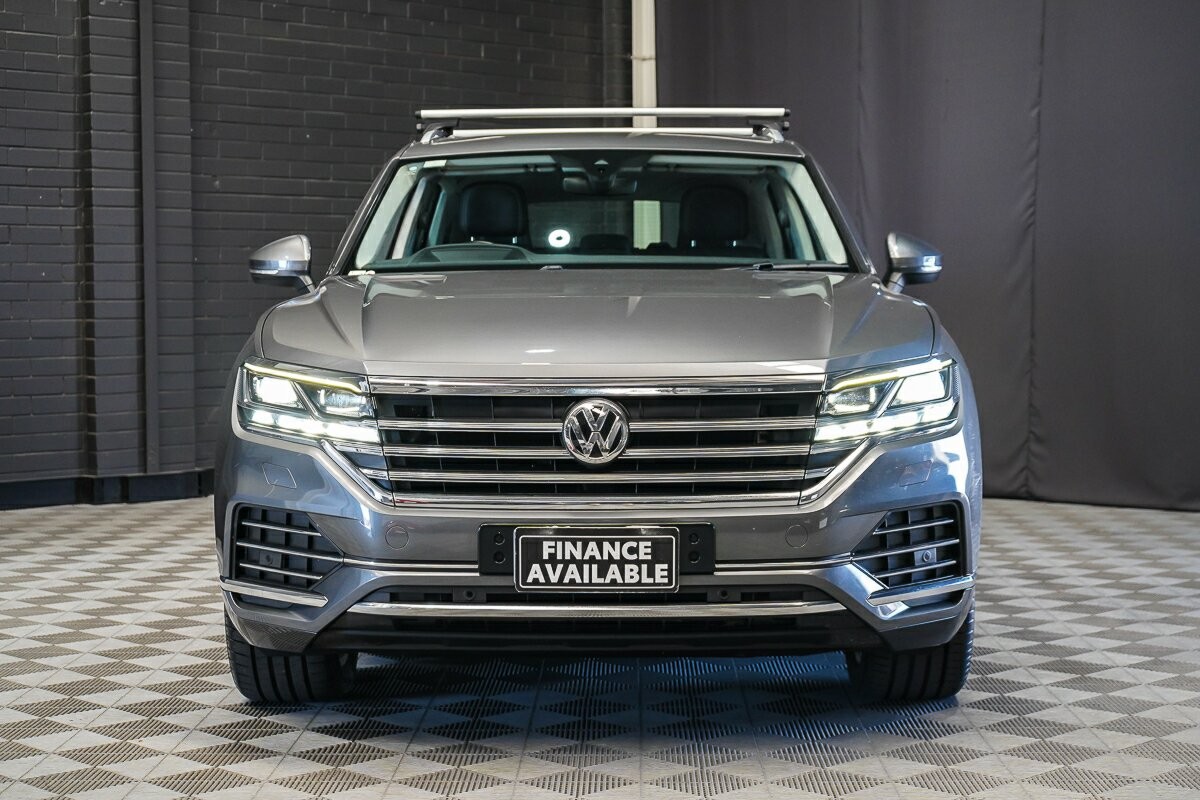 Volkswagen Touareg image 3