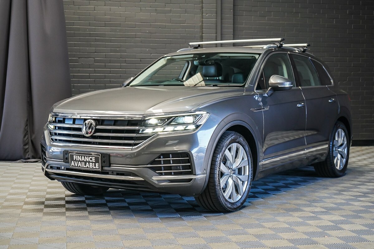 Volkswagen Touareg image 4