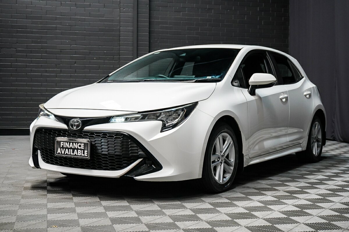 Toyota Corolla image 4