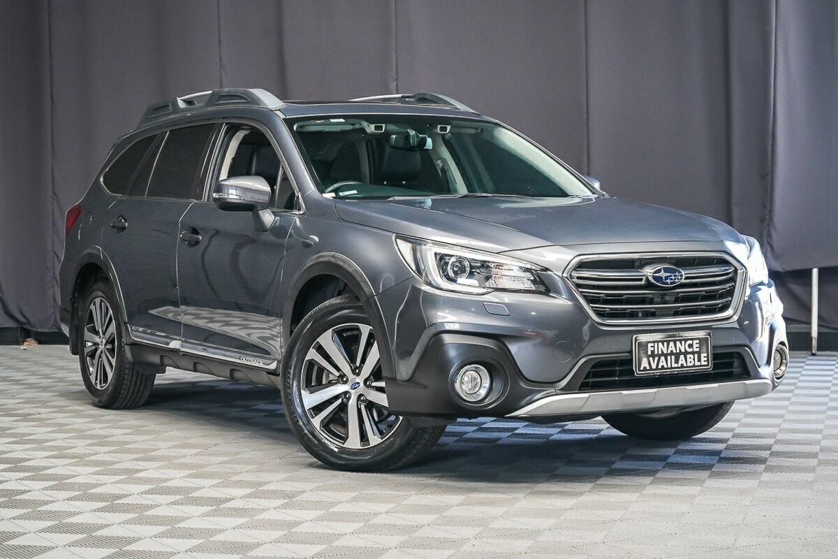 Subaru Outback image 1