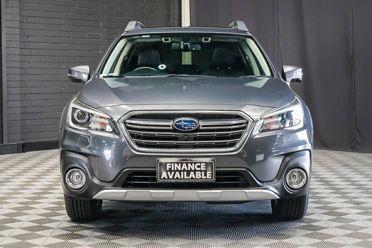 Subaru Outback image 3