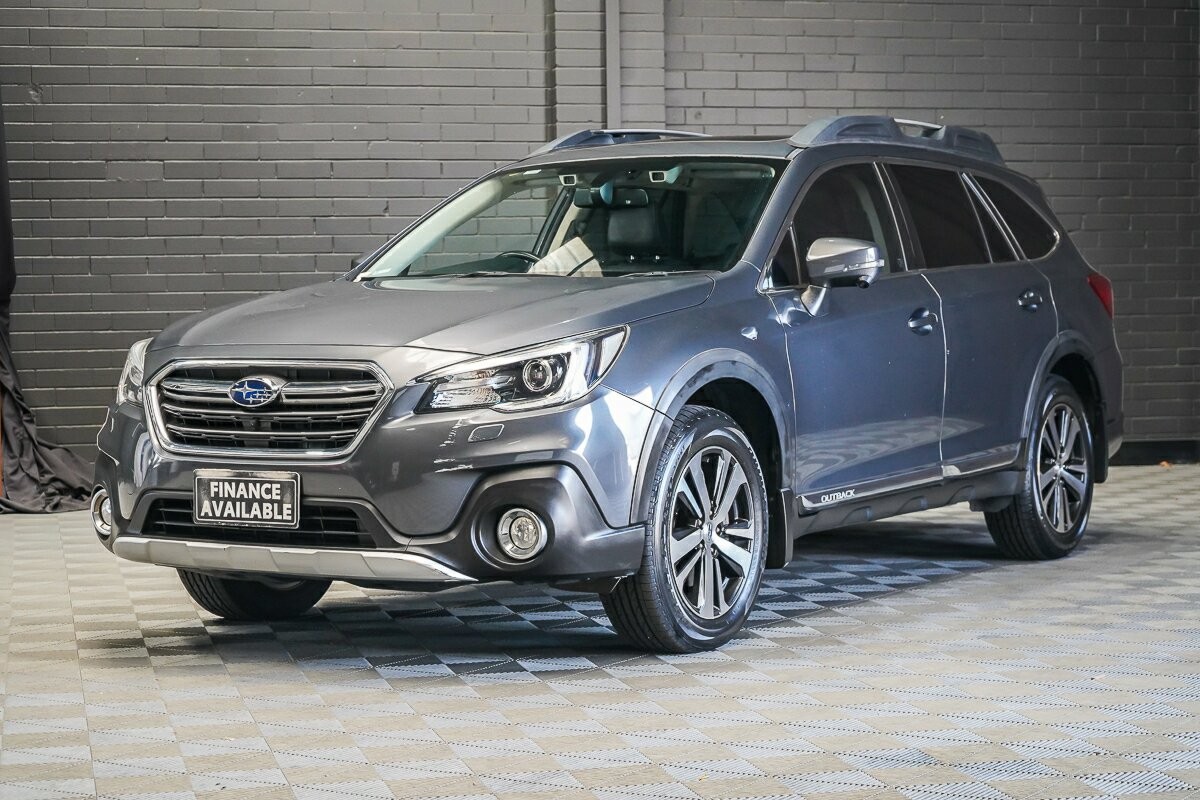 Subaru Outback image 4