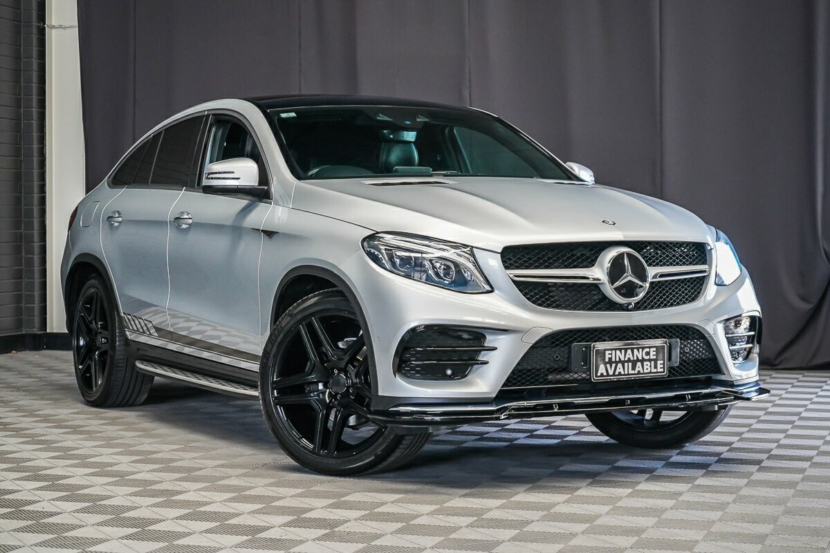 Mercedes Benz Gle-class image 1