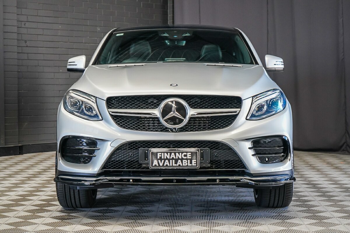 Mercedes Benz Gle-class image 3
