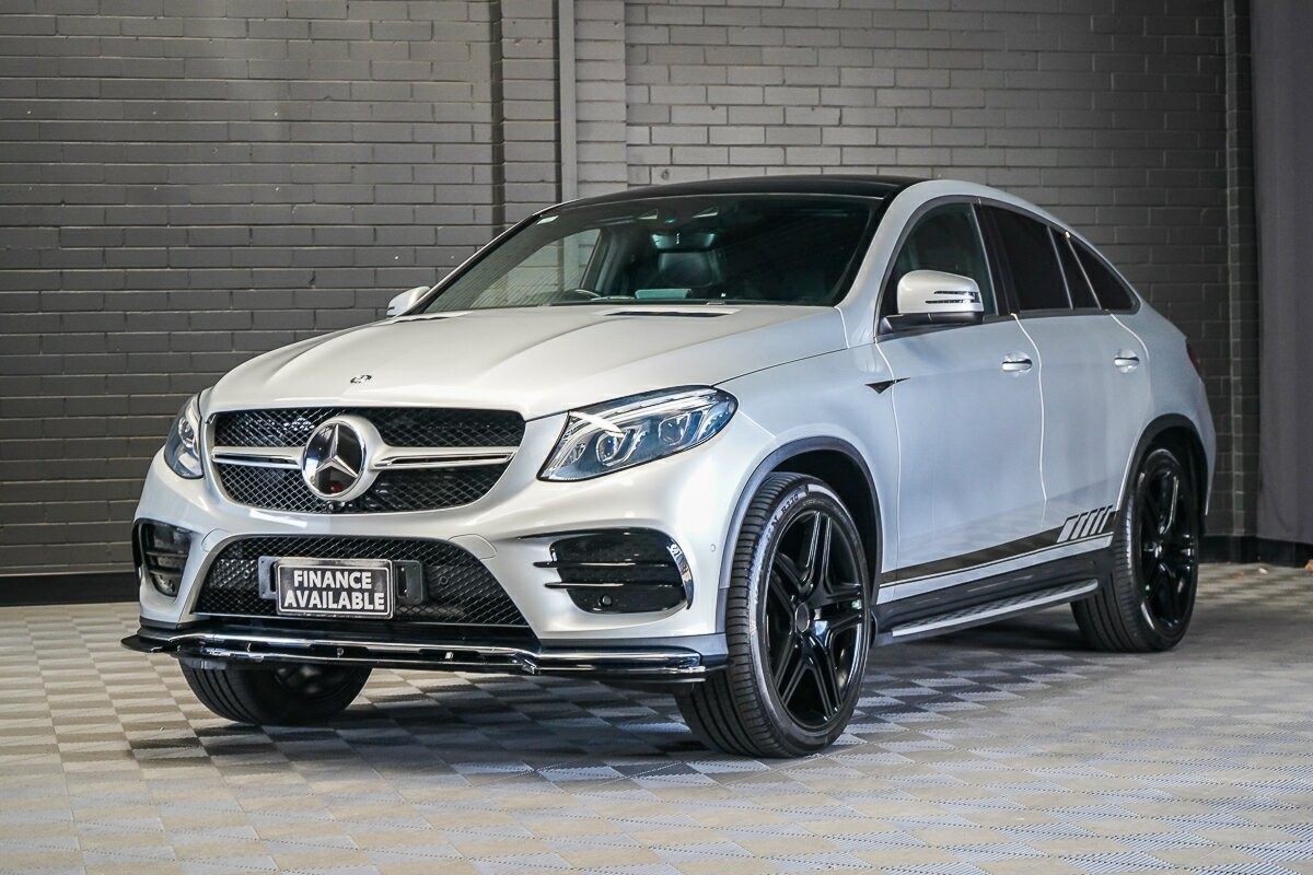 Mercedes Benz Gle-class image 4