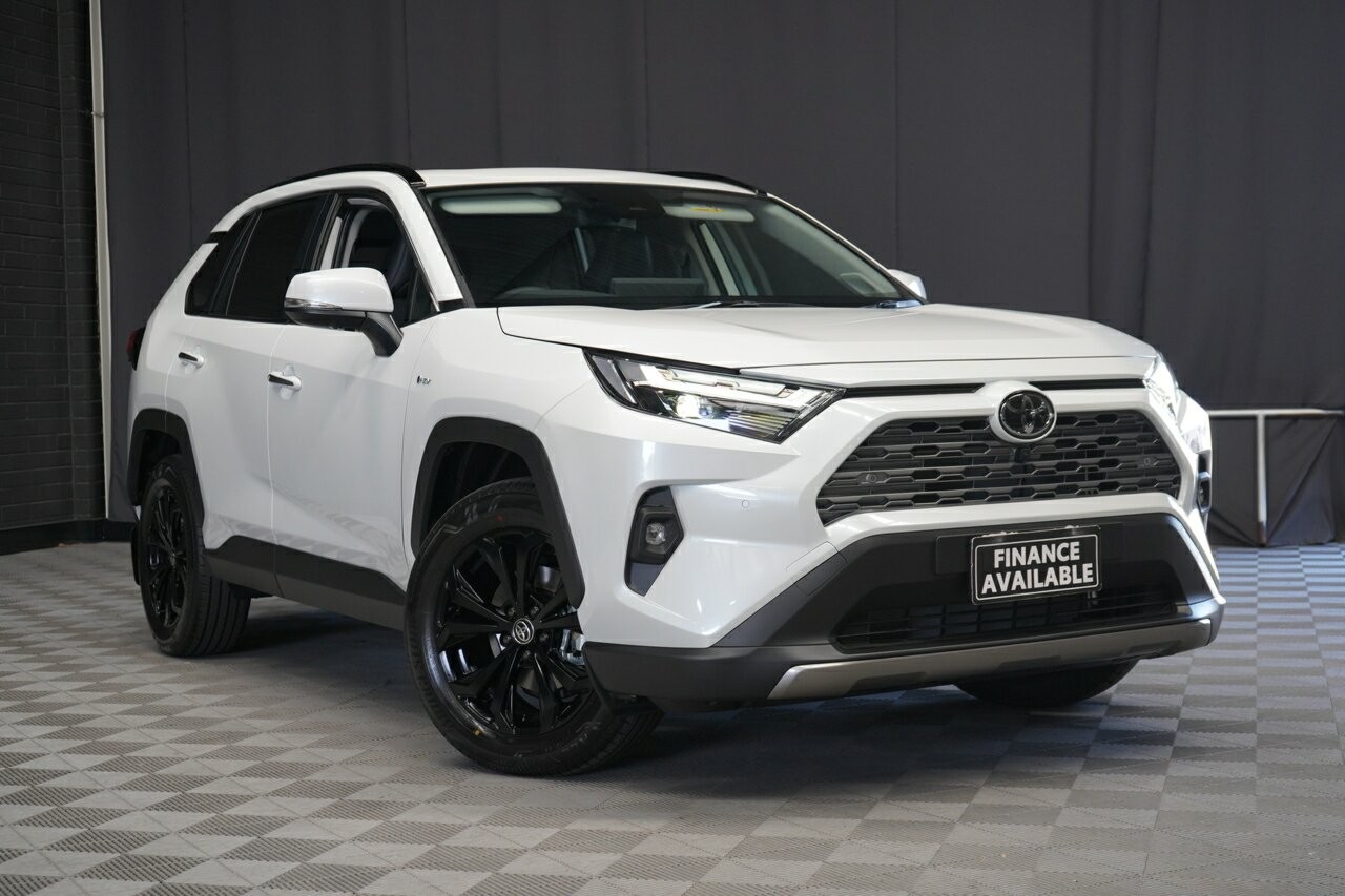 Toyota Rav4 image 1