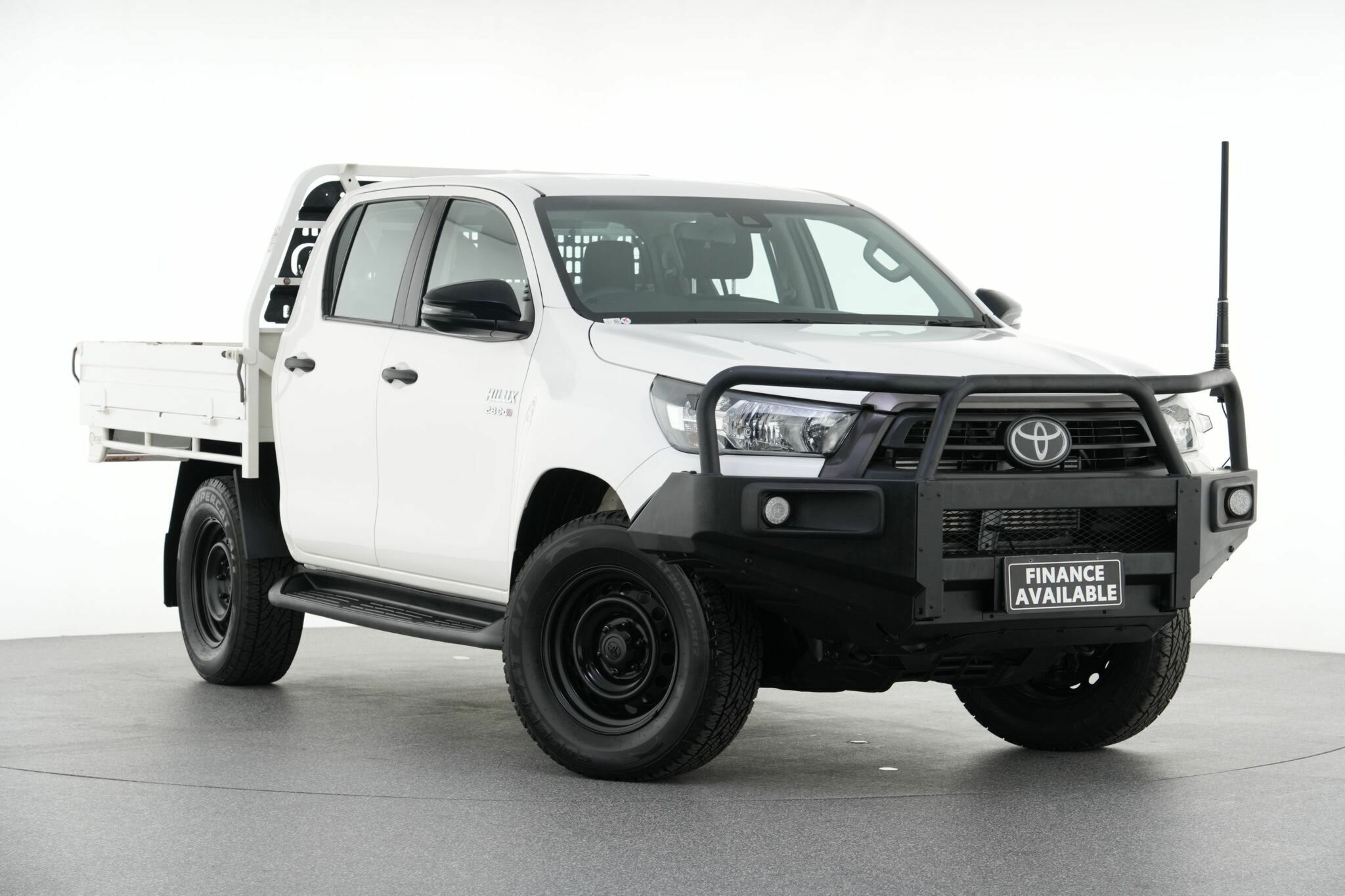 Toyota Hilux image 1