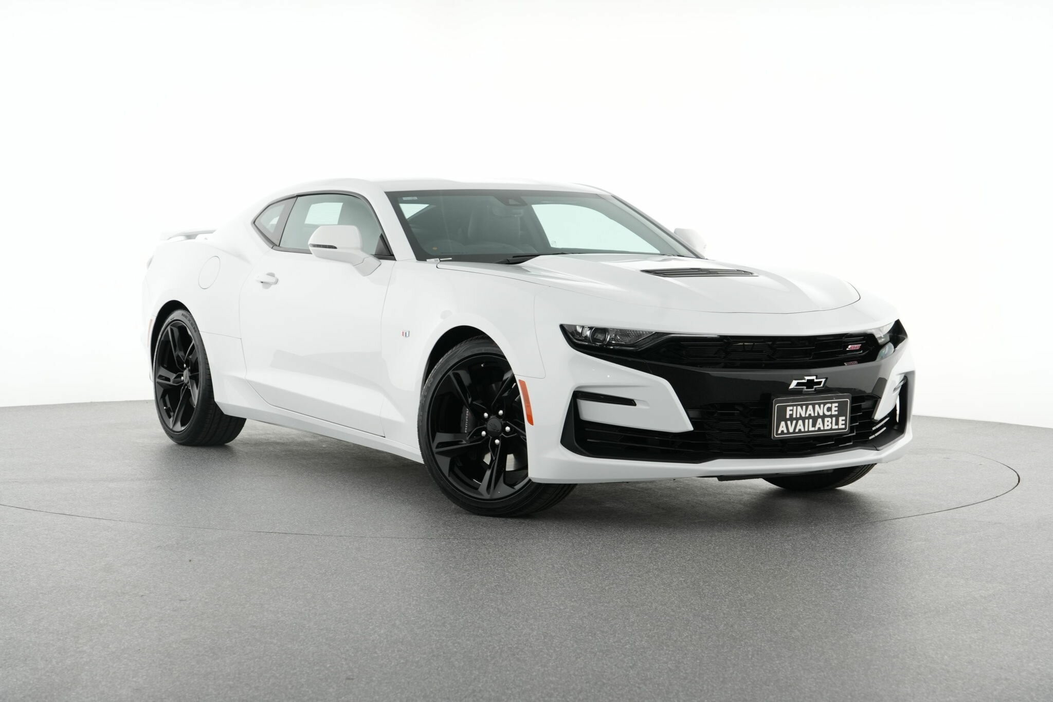 Chevrolet Camaro image 1