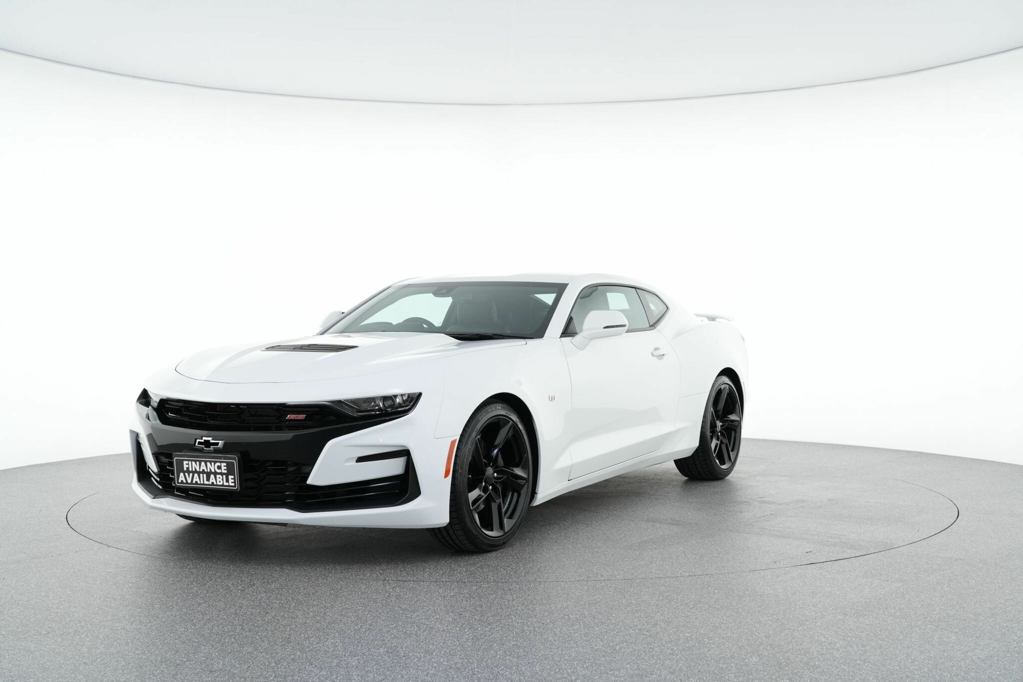 Chevrolet Camaro image 4