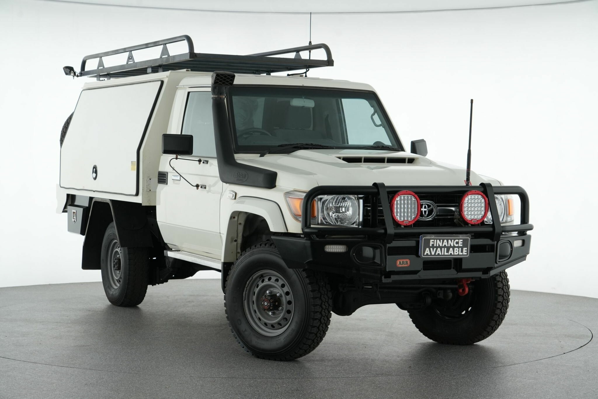 Toyota Landcruiser image 1
