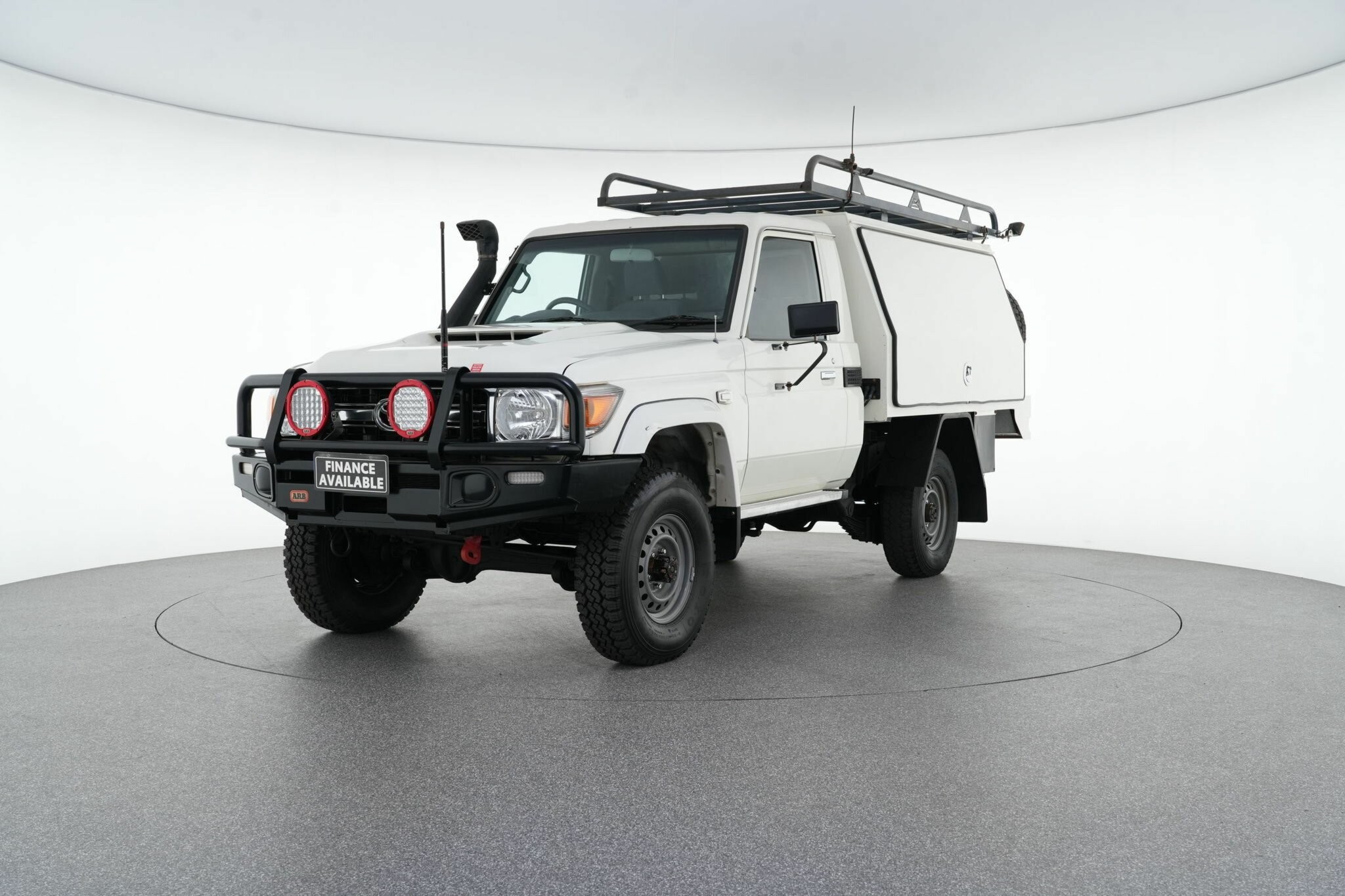 Toyota Landcruiser image 4