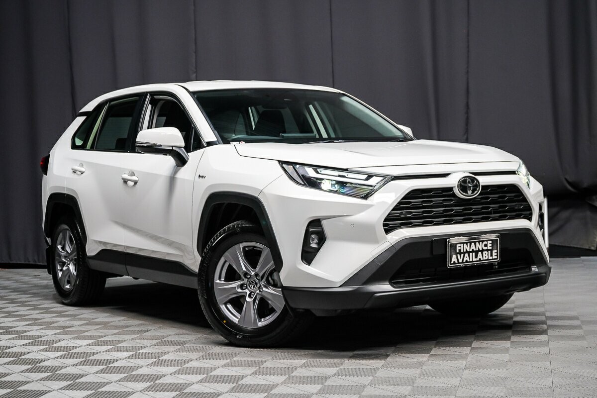 Toyota Rav4 image 1