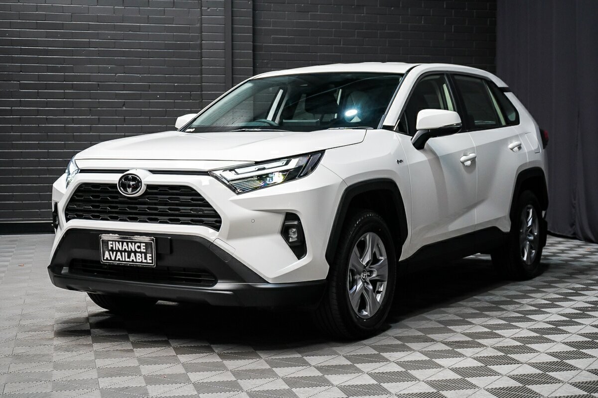 Toyota Rav4 image 4