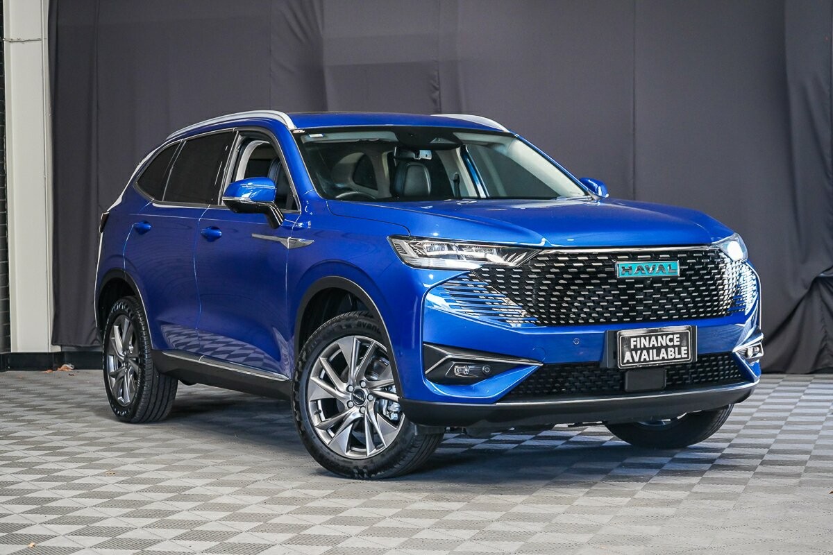Gwm Haval H6 image 1