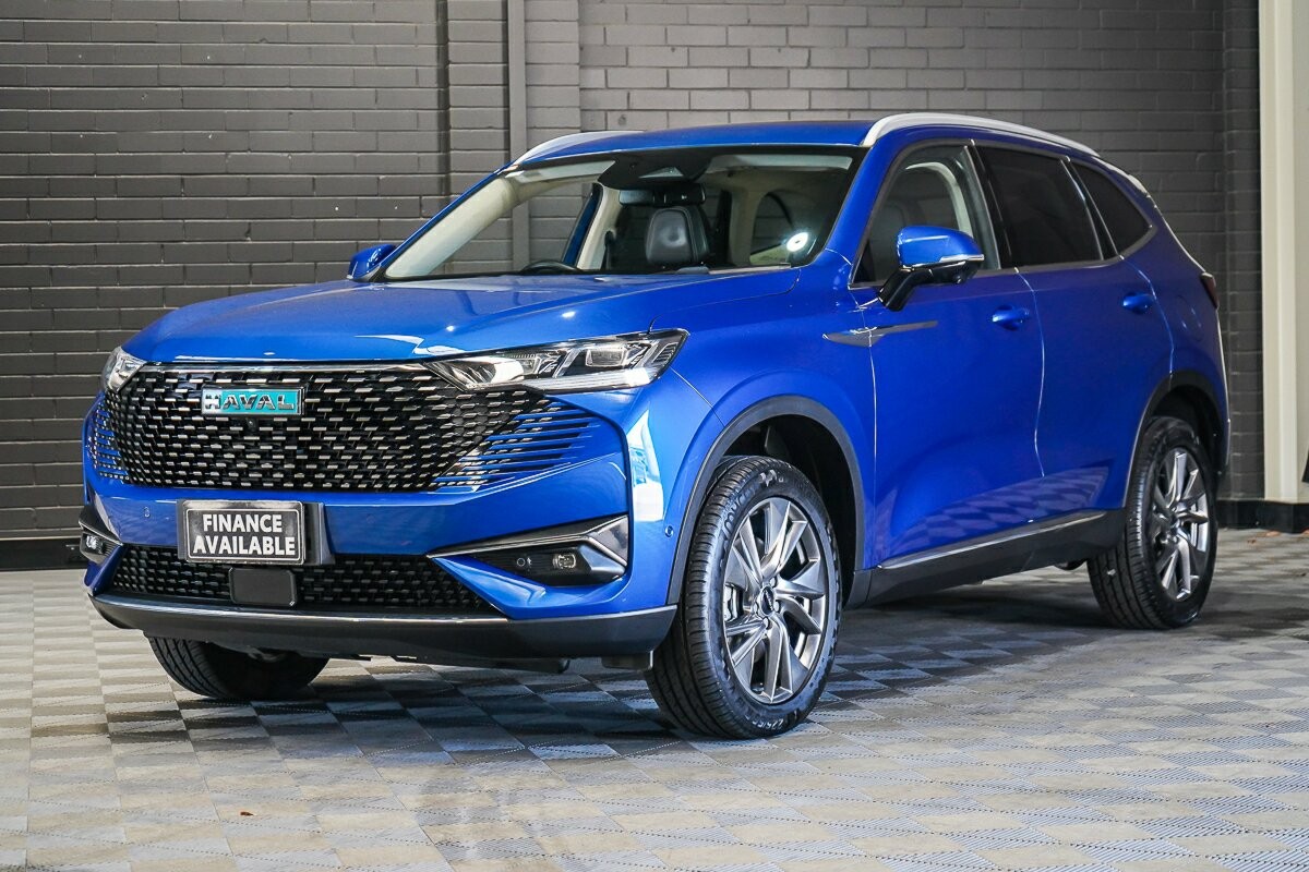 Gwm Haval H6 image 4
