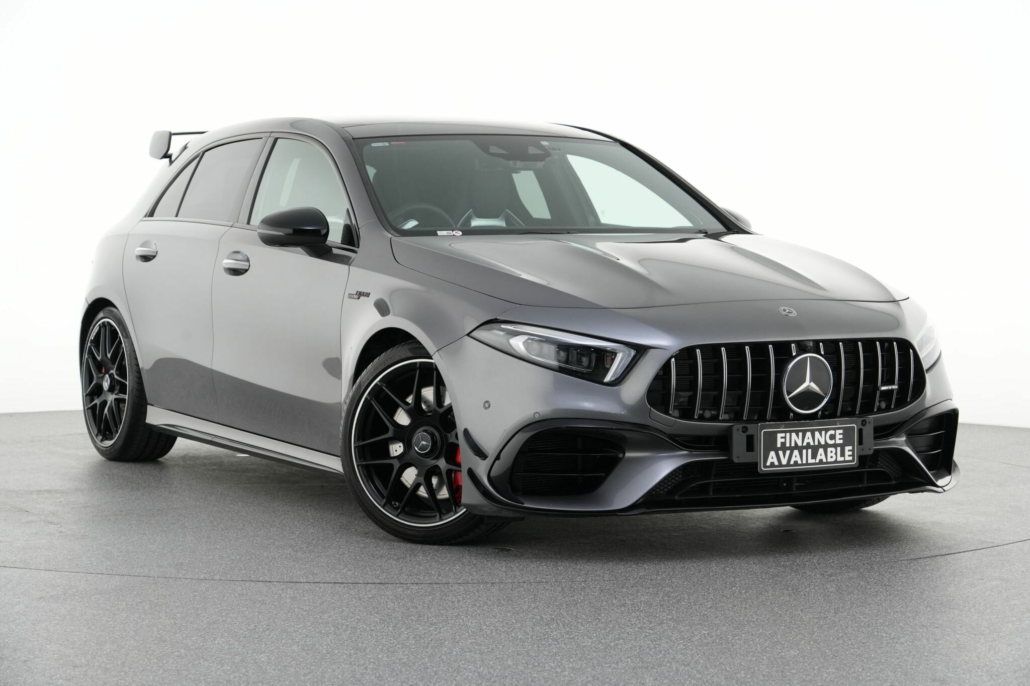 Mercedes Benz A-class image 1