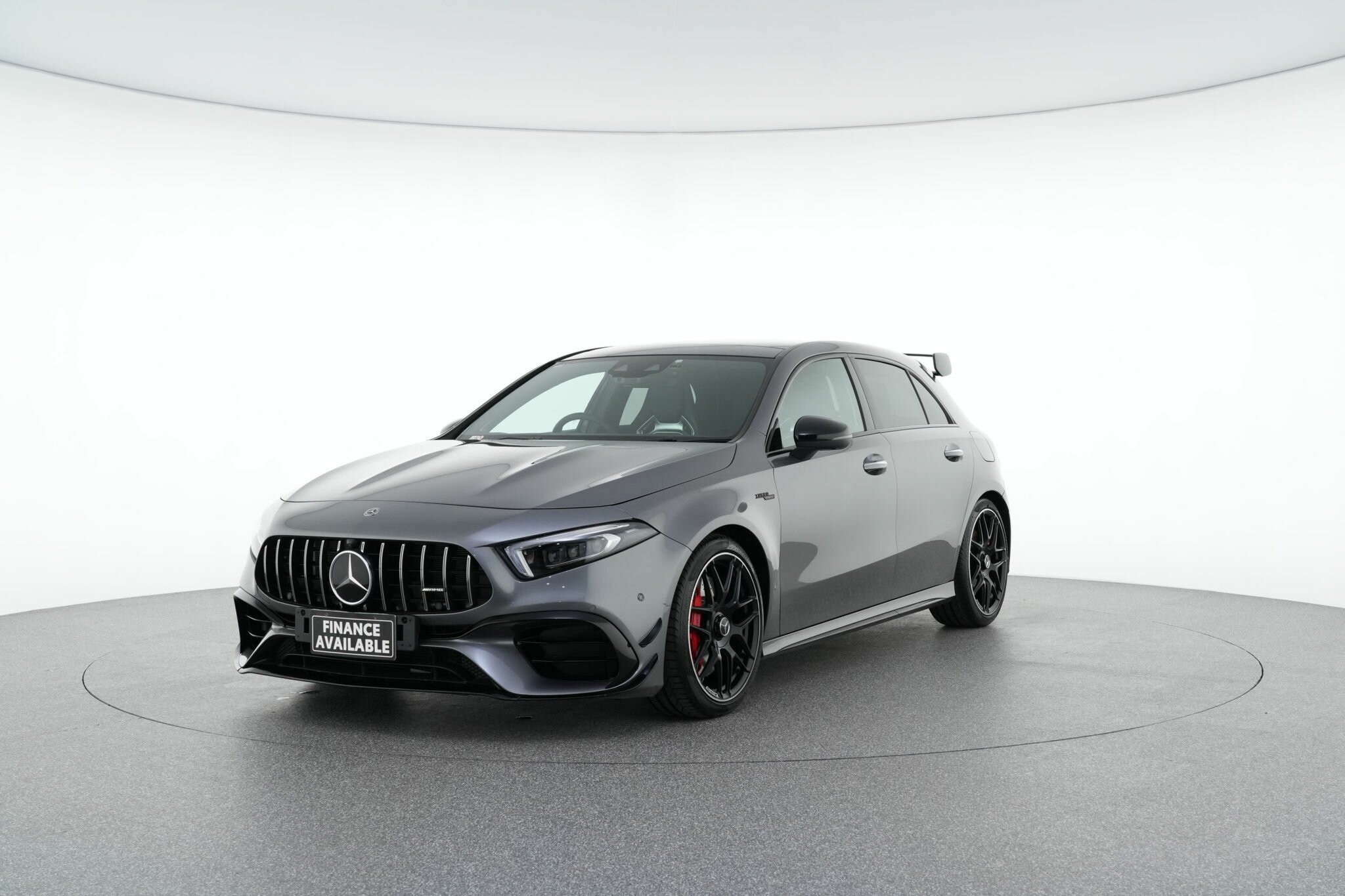 Mercedes Benz A-class image 4