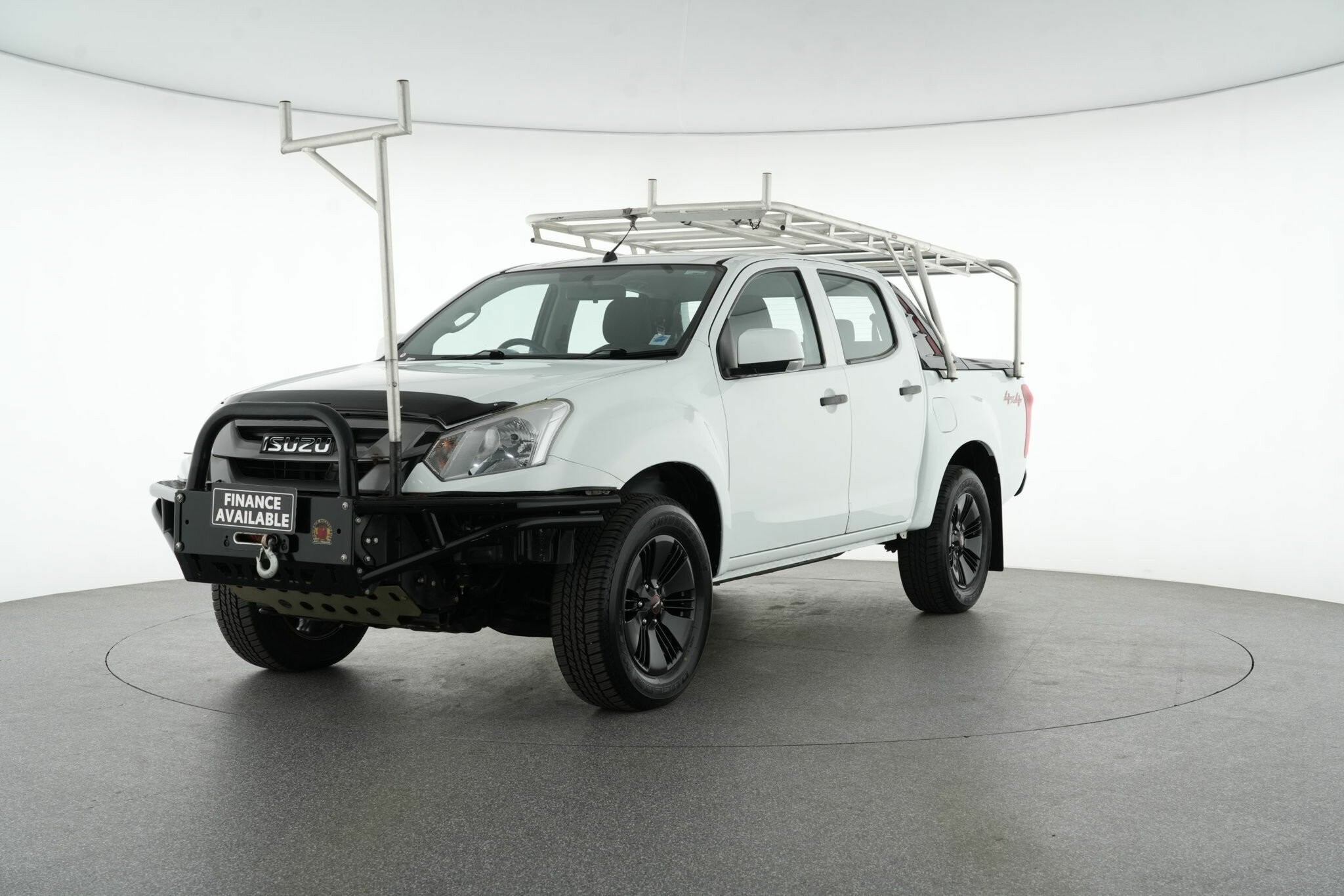 Isuzu D-max image 4