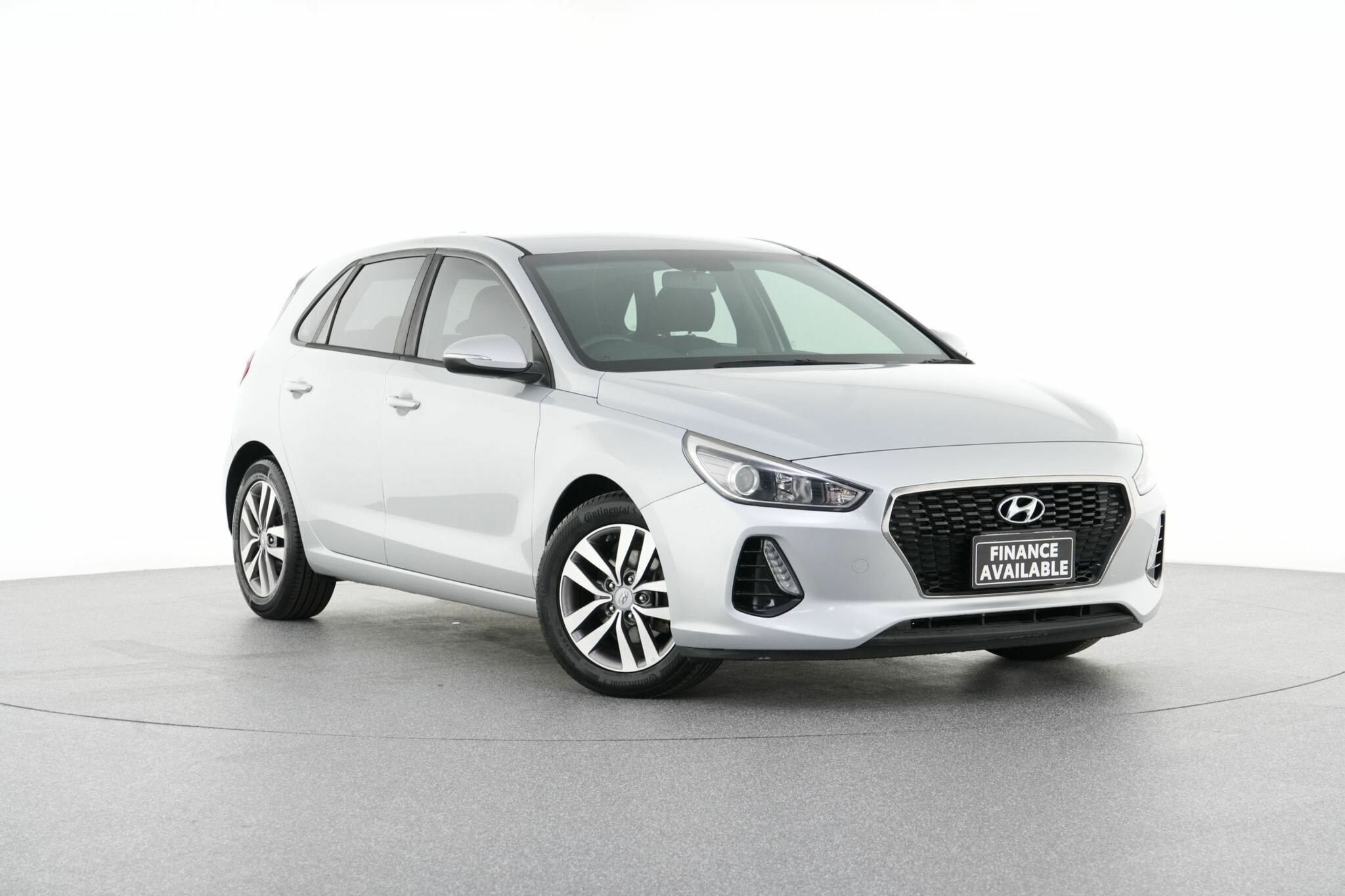 Hyundai I30 image 1